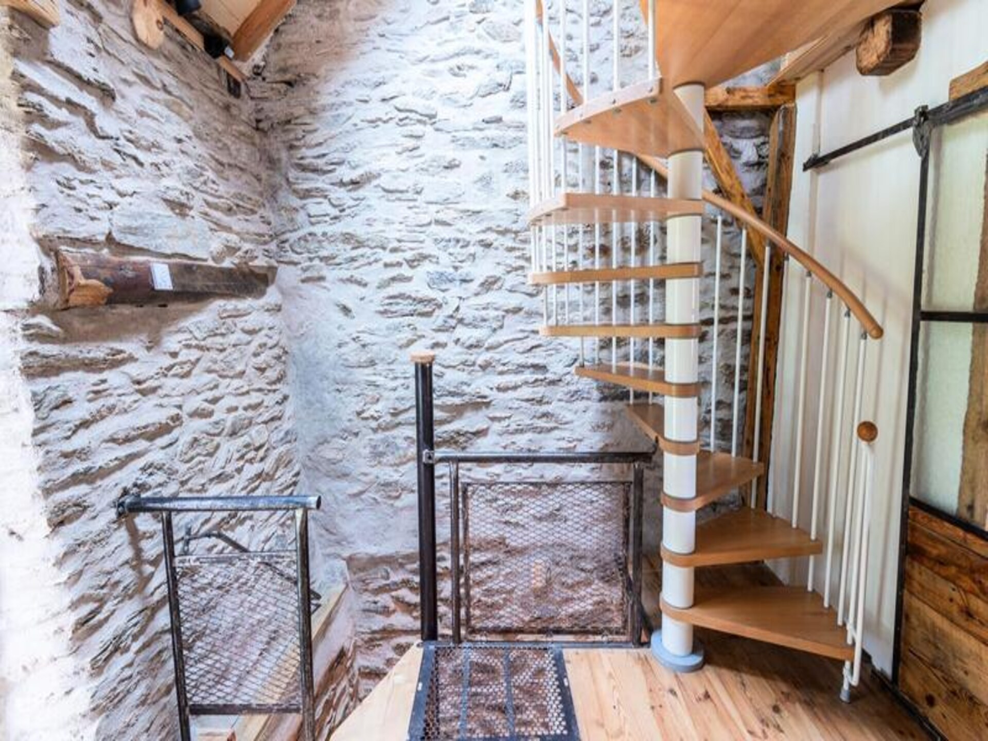 Rustiek appartement op de Mont Lozère voor 5 personen met tuin - foto 19