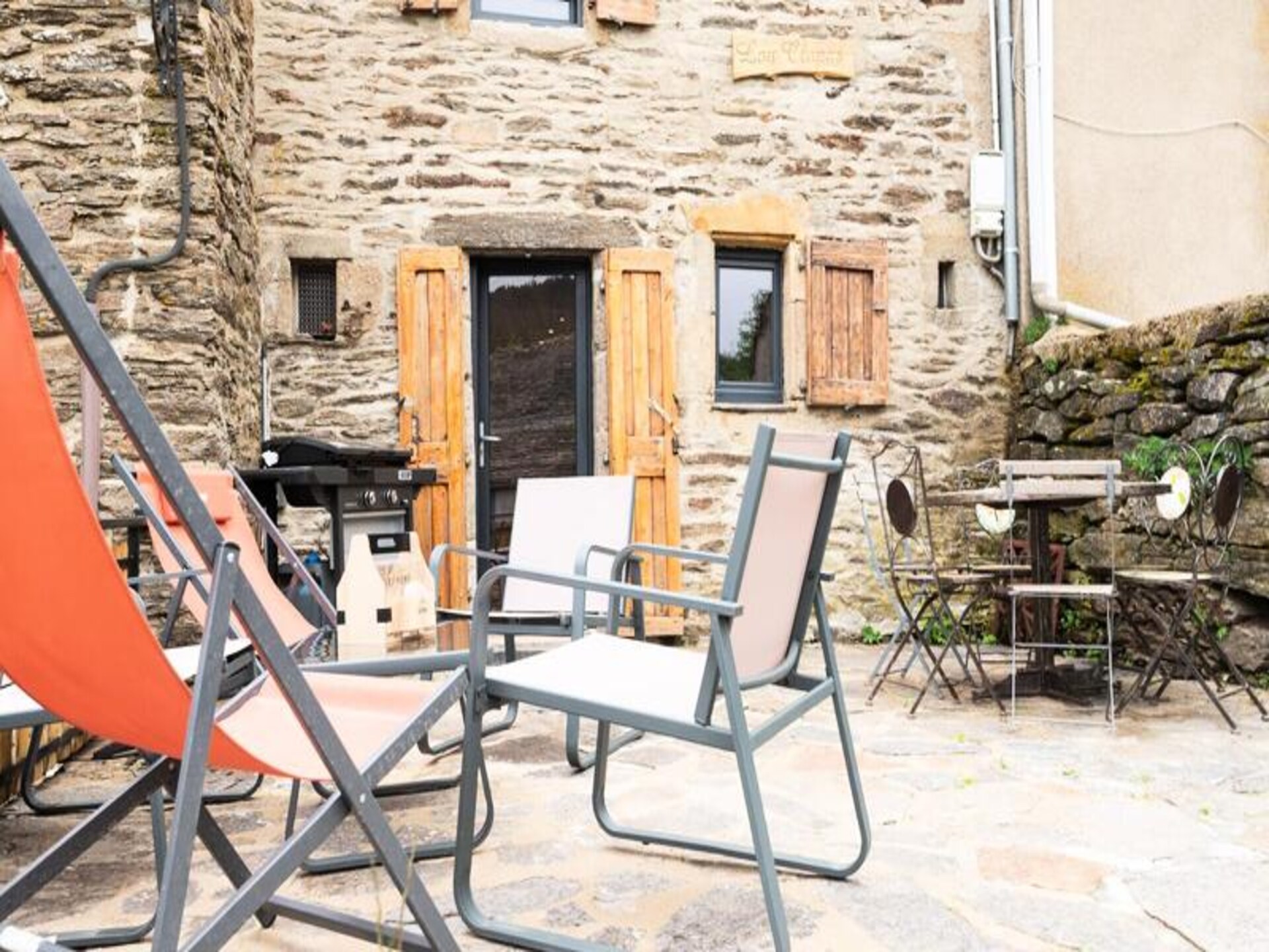 Rustiek appartement op de Mont Lozère voor 5 personen met tuin - foto 26