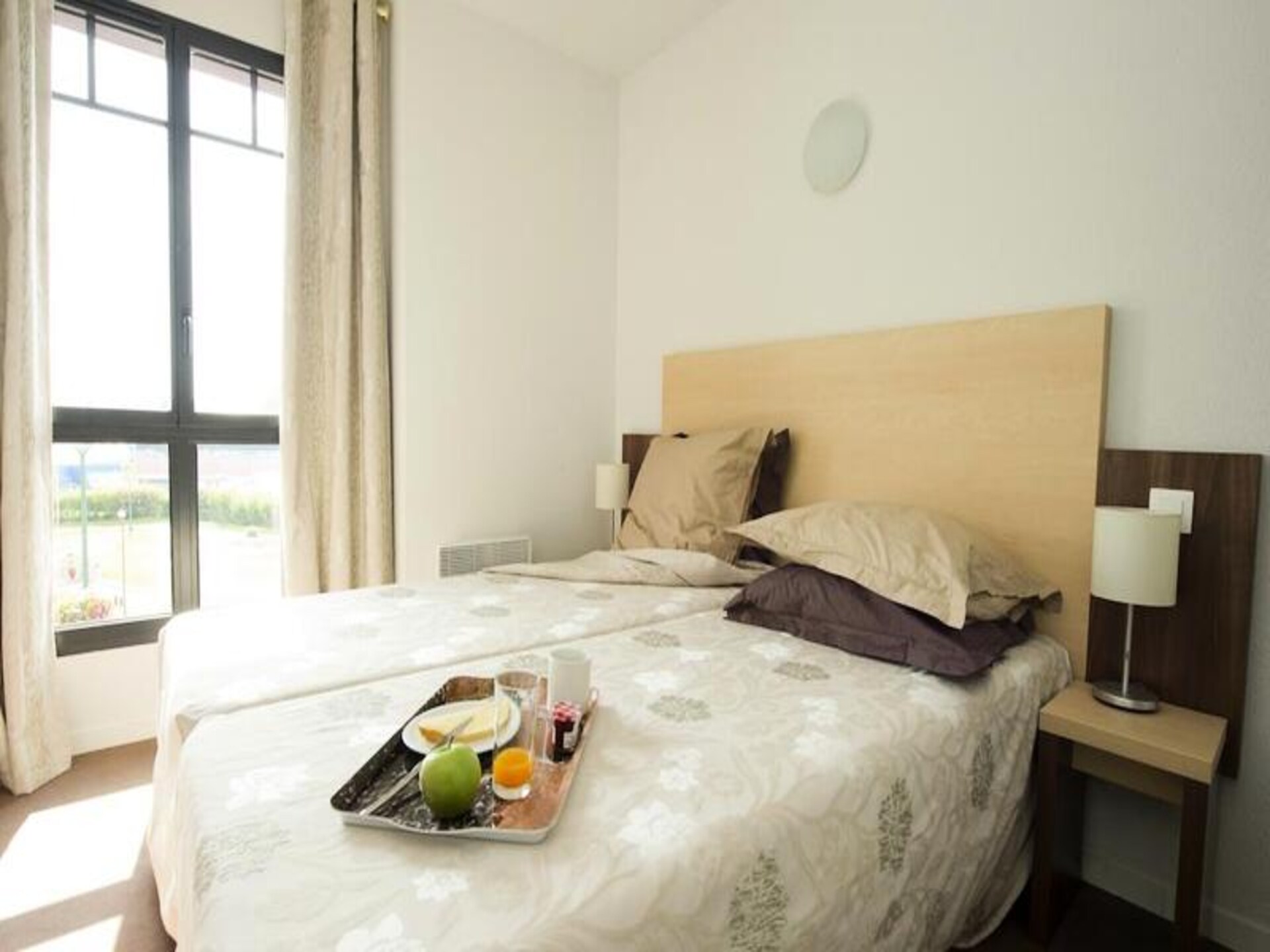 Appartement 6p in Résidence met zwembad, vlak bij strand Mers-les-Bains - foto 11