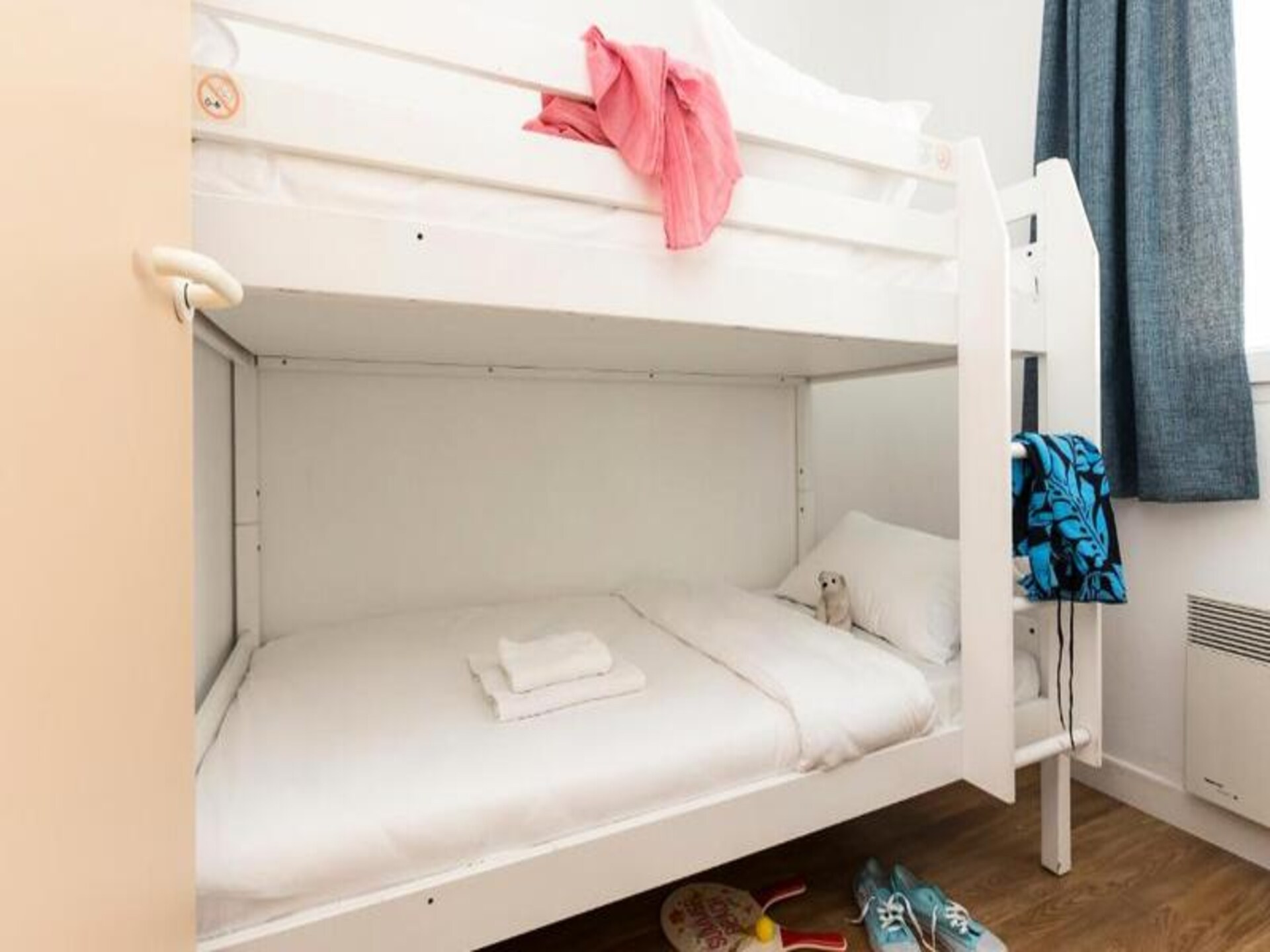 Appartement 6 pers. aan de golfbaan, op 350m van strand Moliets - foto 19