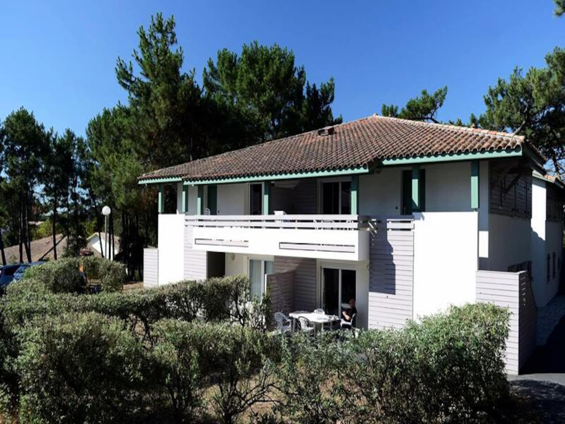 Appartement voor 7 personen in Résidence Odalys Bleu Océan, Moliets et Mâa - foto 5