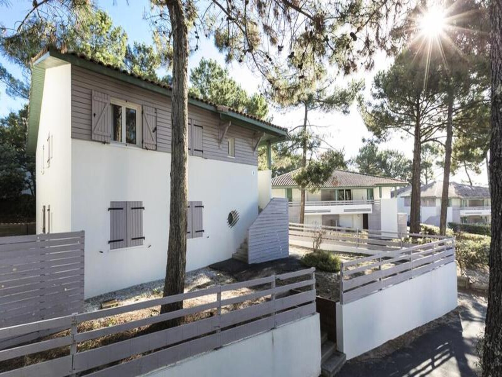 Appartement voor 7 personen in Résidence Odalys Bleu Océan, Moliets et Mâa - foto 10