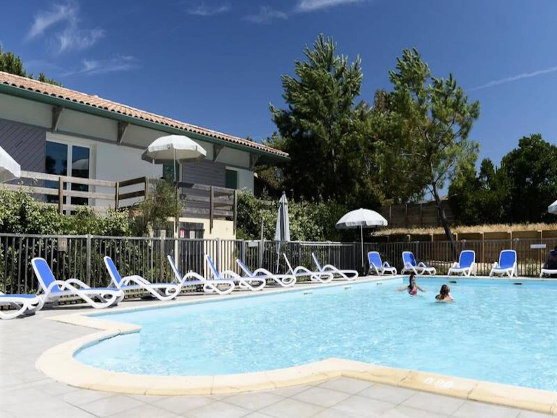 Appartement voor 7 personen in Résidence Odalys Bleu Océan, Moliets et Mâa - foto 11