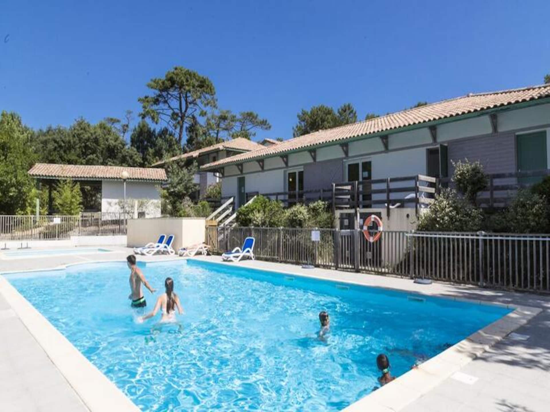 Appartement voor 7 personen in Résidence Odalys Bleu Océan, Moliets et Mâa - foto 14
