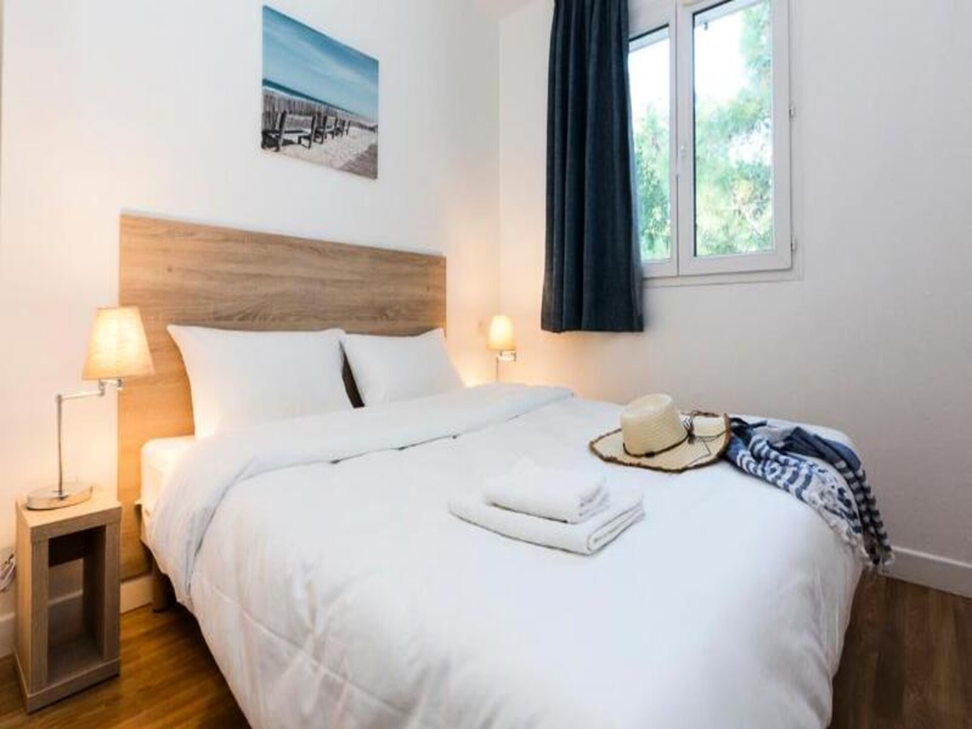 Appartement voor 7 personen in Résidence Odalys Bleu Océan, Moliets et Mâa - foto 16