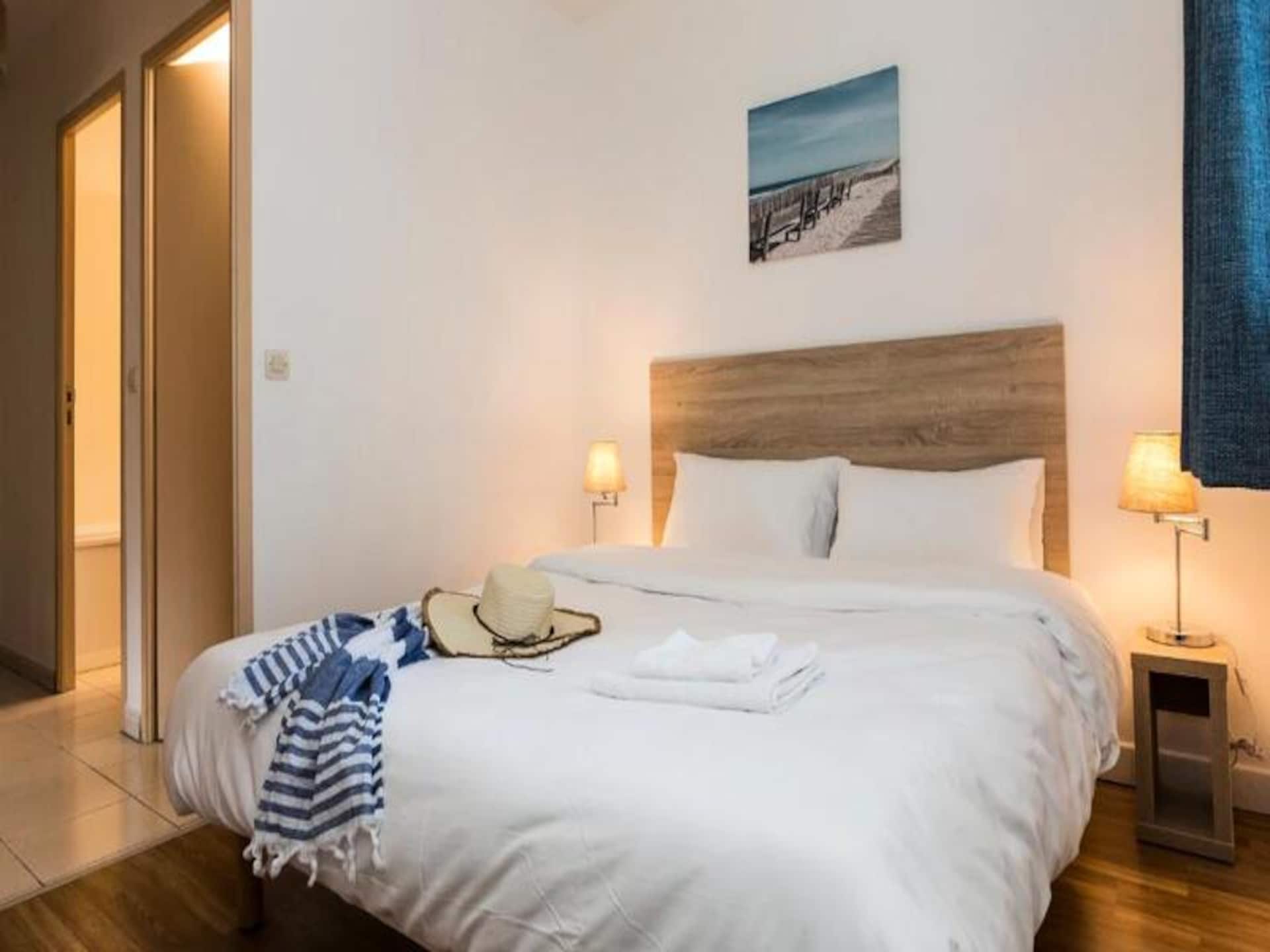Appartement voor 7 personen in Résidence Odalys Bleu Océan, Moliets et Mâa - foto 17