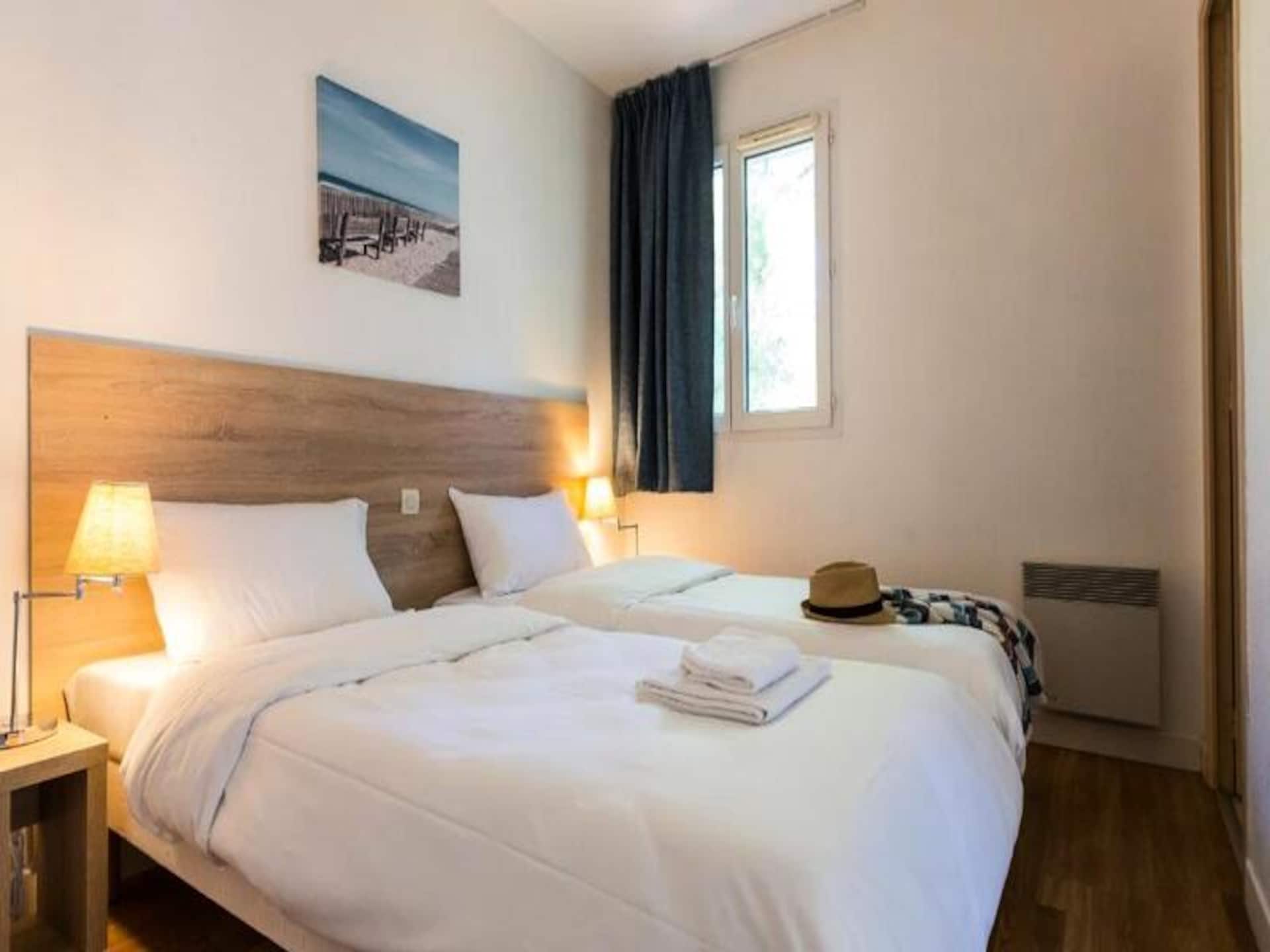 Appartement voor 7 personen in Résidence Odalys Bleu Océan, Moliets et Mâa - foto 18