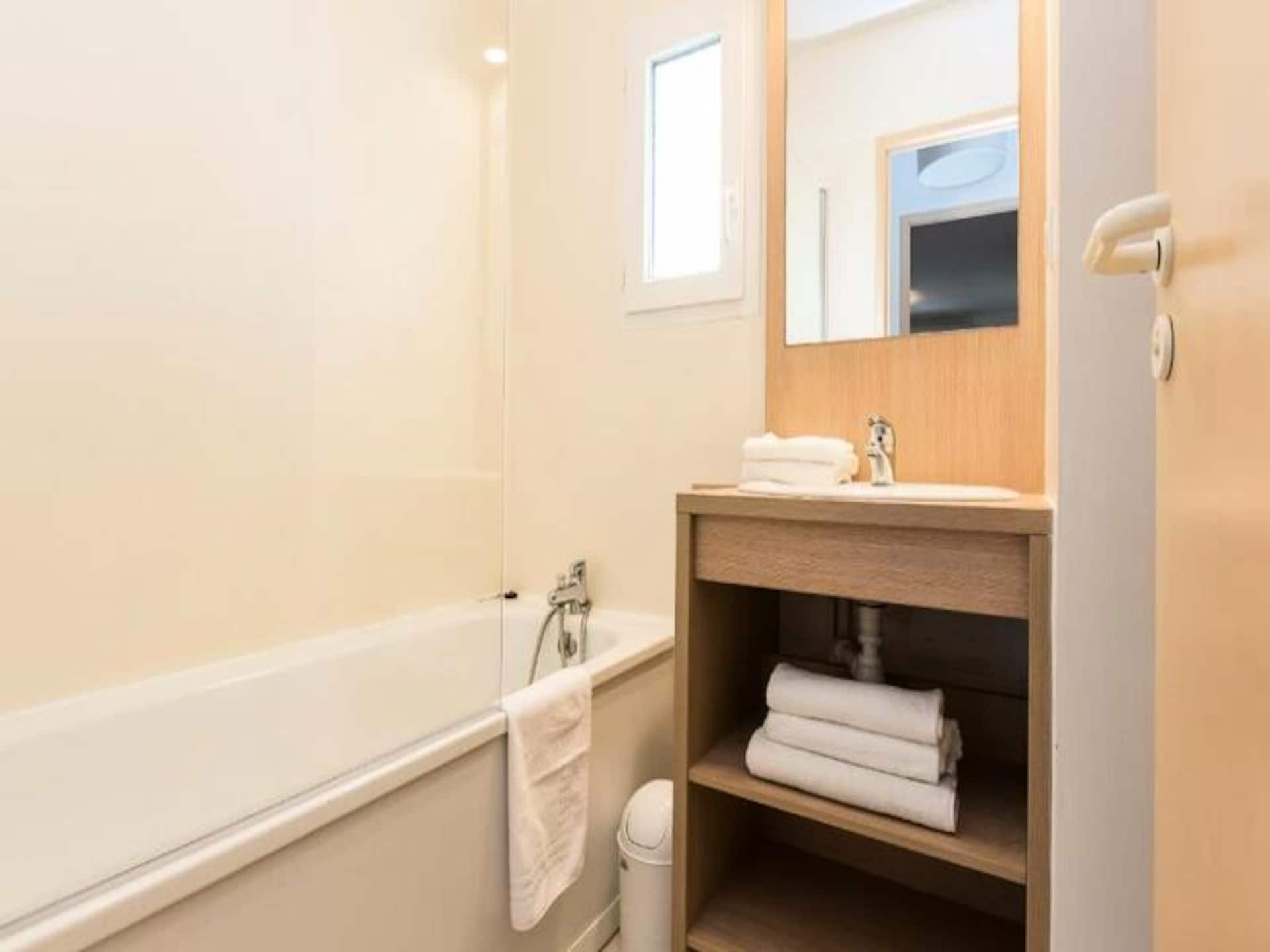 Appartement voor 7 personen in Résidence Odalys Bleu Océan, Moliets et Mâa - foto 19