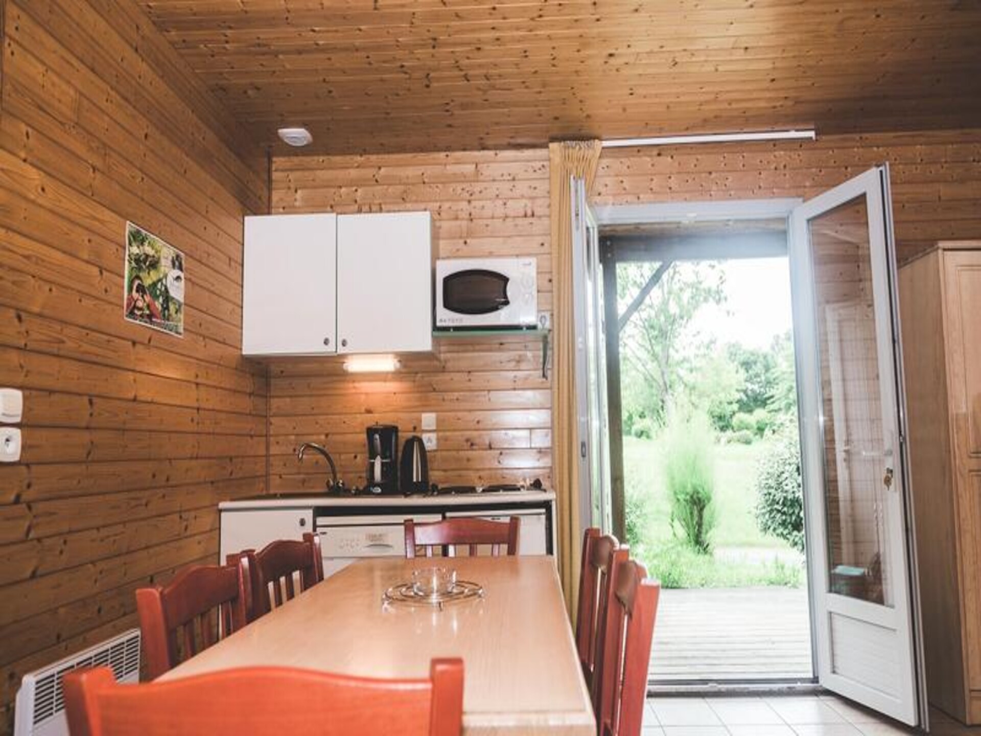 Appartement voor 4 personen op natuurpark Pescalis bij Puy du Fou - foto 10