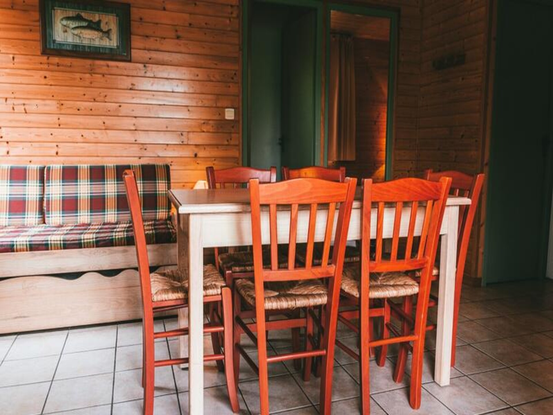 Appartement voor 4 personen op natuurpark Pescalis bij Puy du Fou - foto 12