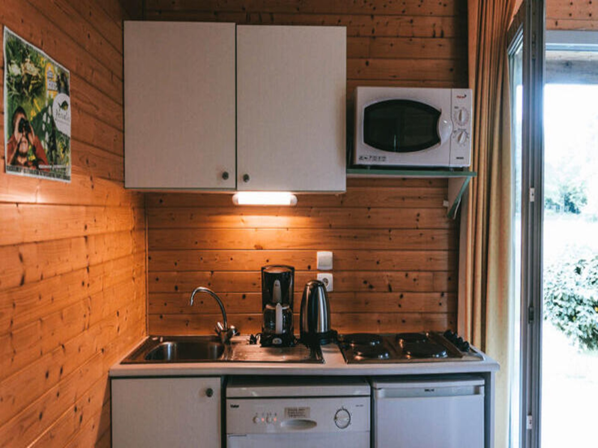 Appartement voor 4 personen op natuurpark Pescalis bij Puy du Fou - foto 13