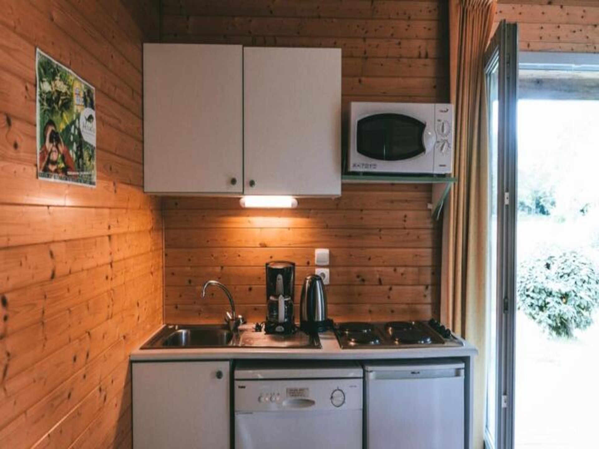 Groen tweepersoonsappartement aan visvijver nabij Puy du Fou - foto 13