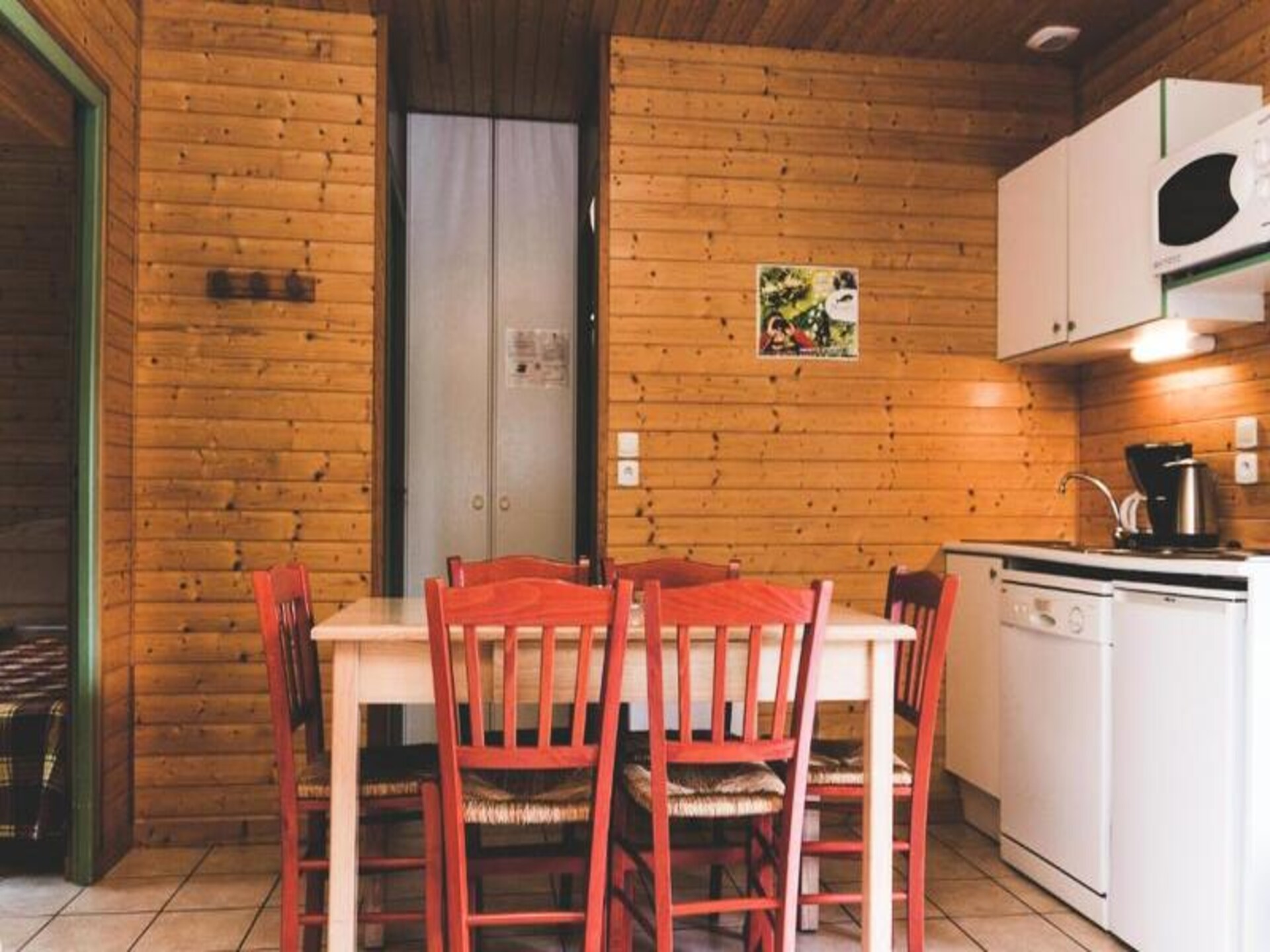Appartement voor 4 in natuurparadijs Pescalis bij Moncoutant - foto 10