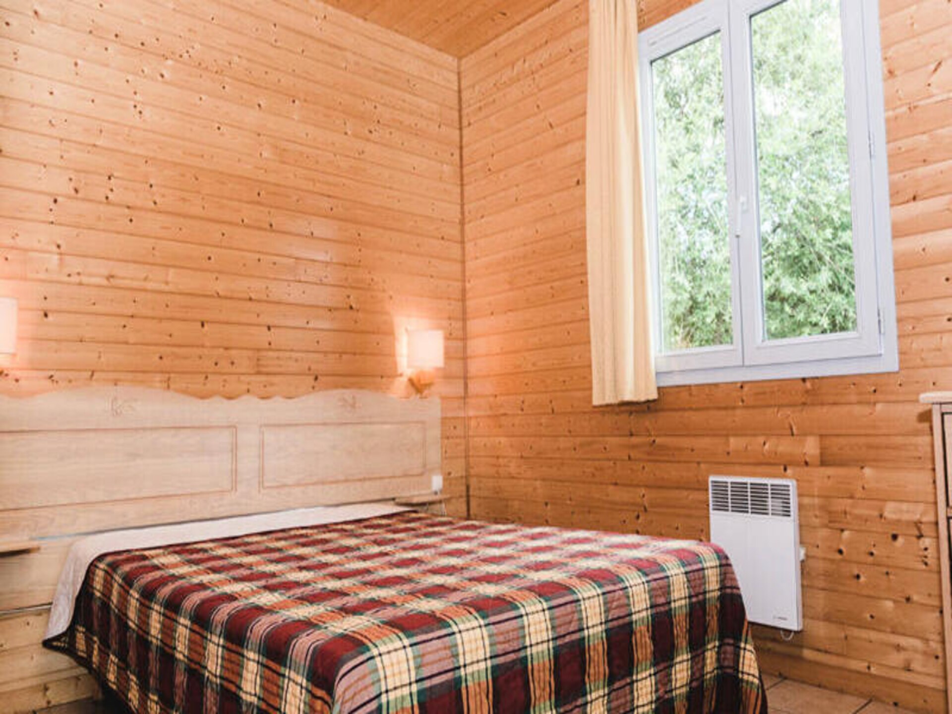 Appartement voor 4 in natuurparadijs Pescalis bij Moncoutant - foto 14