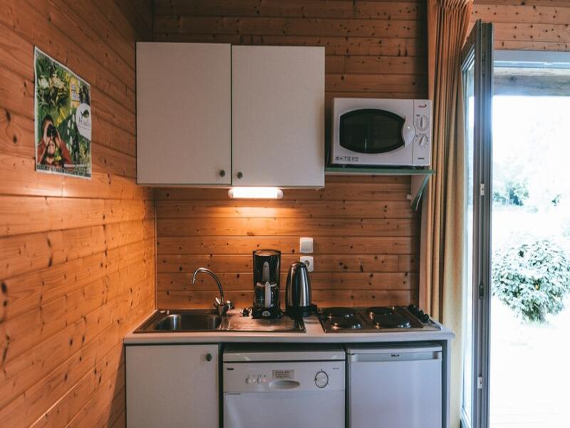 Appartement voor 6 personen in natuurpark Pescalis, vlakbij Puy du Fou - foto 13