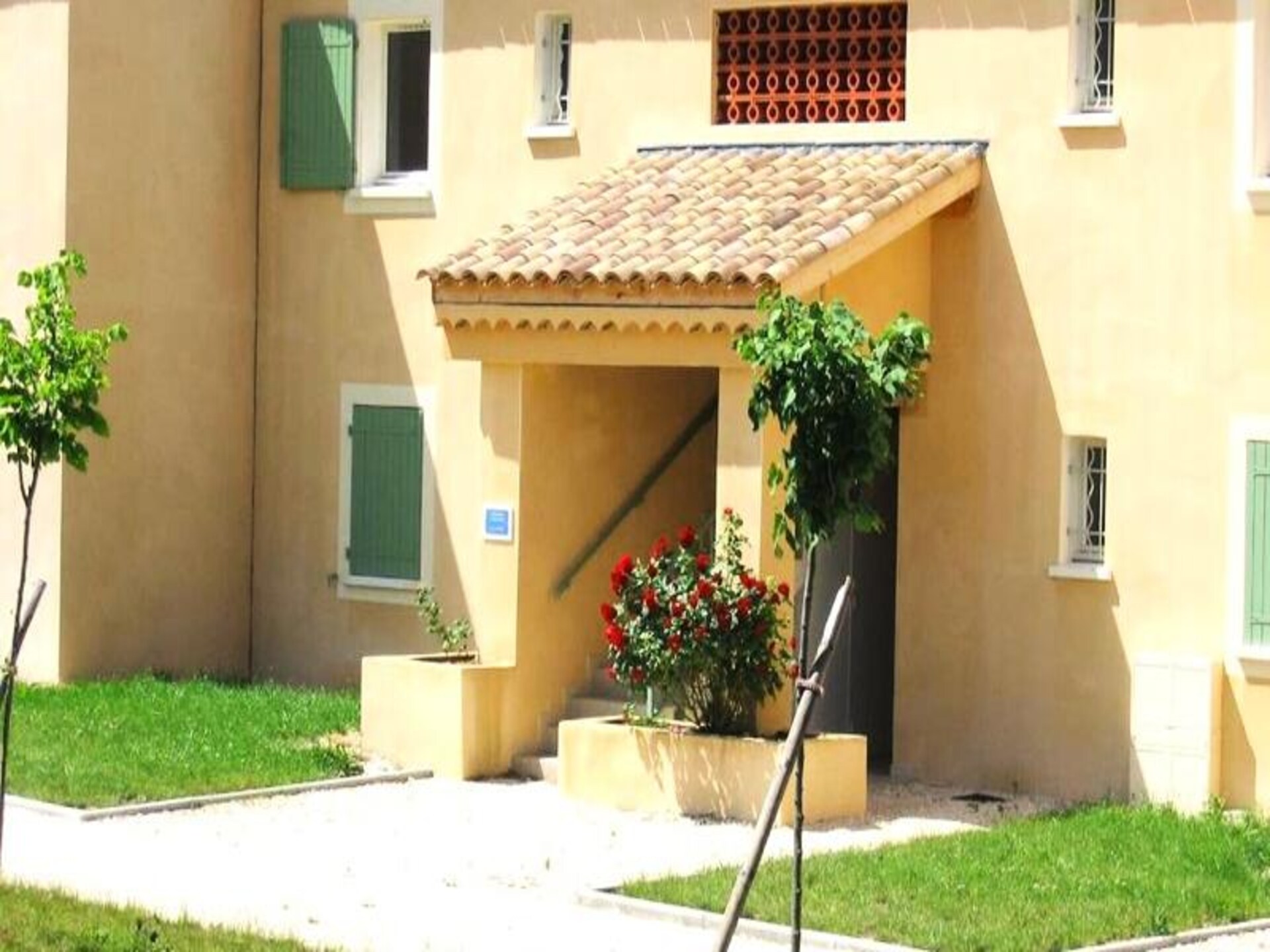 Appartement Résidence Le Hameau des Sources *** in Montbrun-les-Bains, Drôme Provençale - foto 3