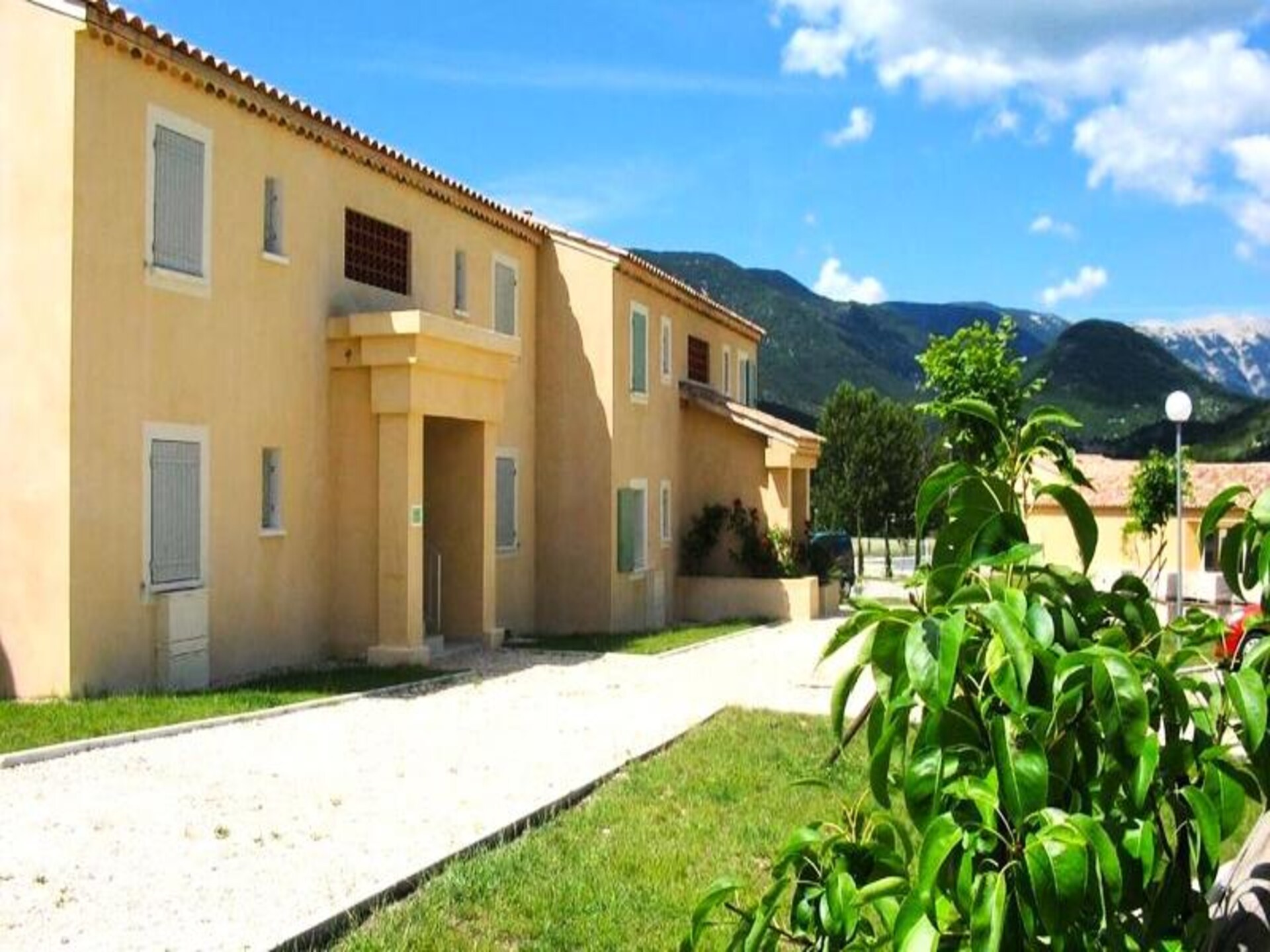 Appartement Résidence Le Hameau des Sources *** in Montbrun-les-Bains, Drôme Provençale - foto 7