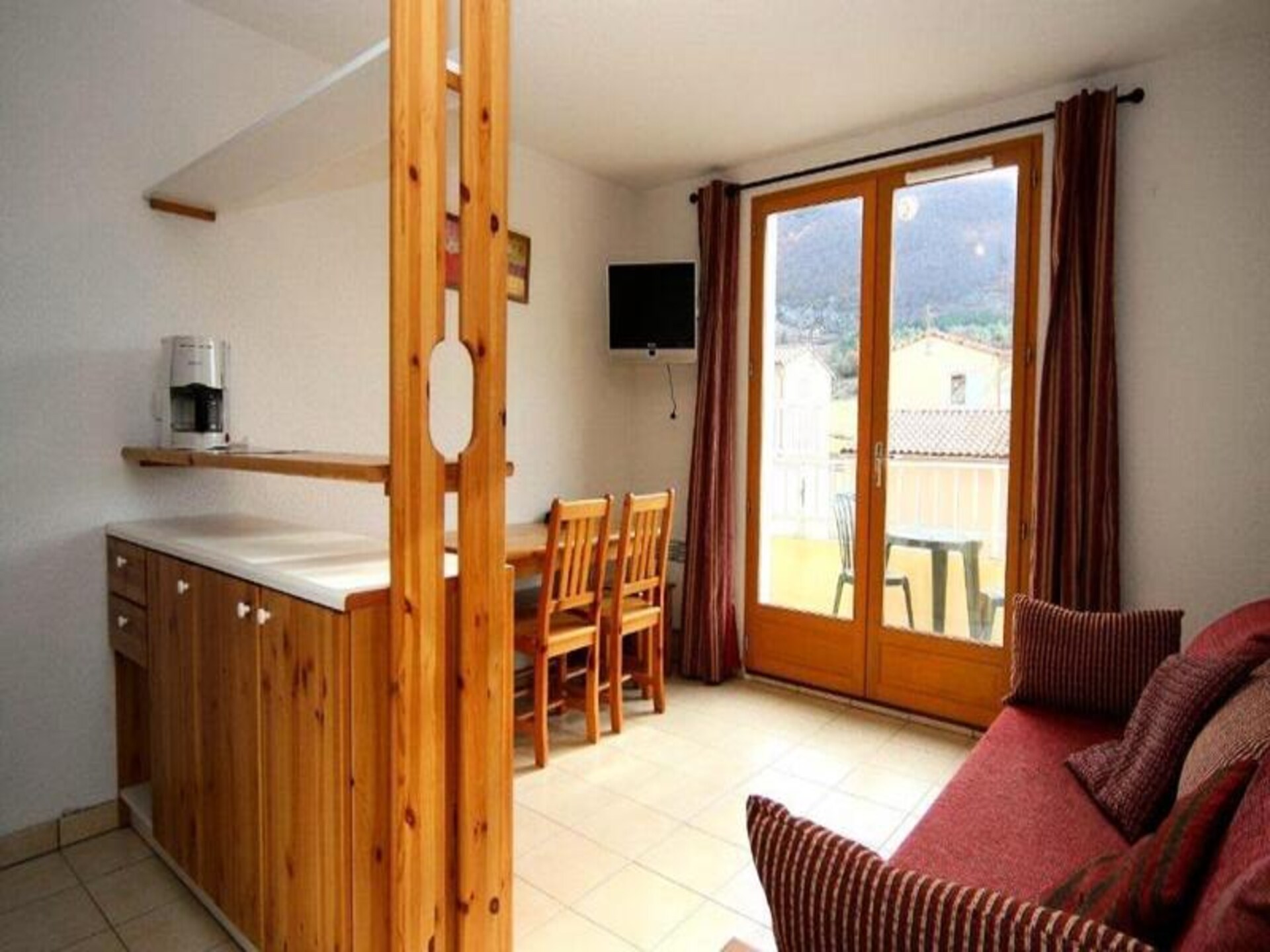 Appartement Résidence Le Hameau des Sources *** in Montbrun-les-Bains, Drôme Provençale - foto 11