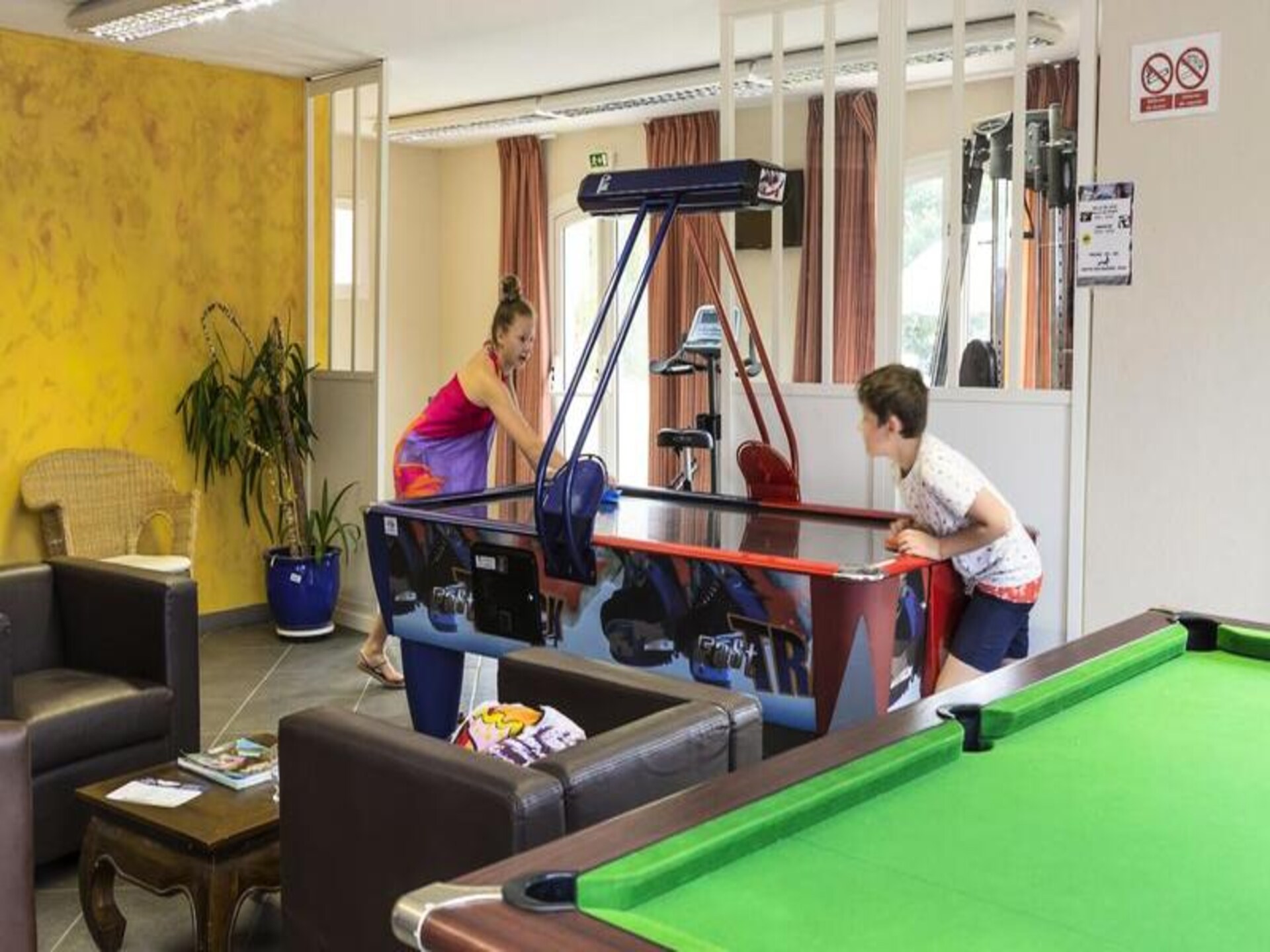 Ruim duplex appartement voor 6 personen nabij strand en dorp in Crozon Morgat - foto 10