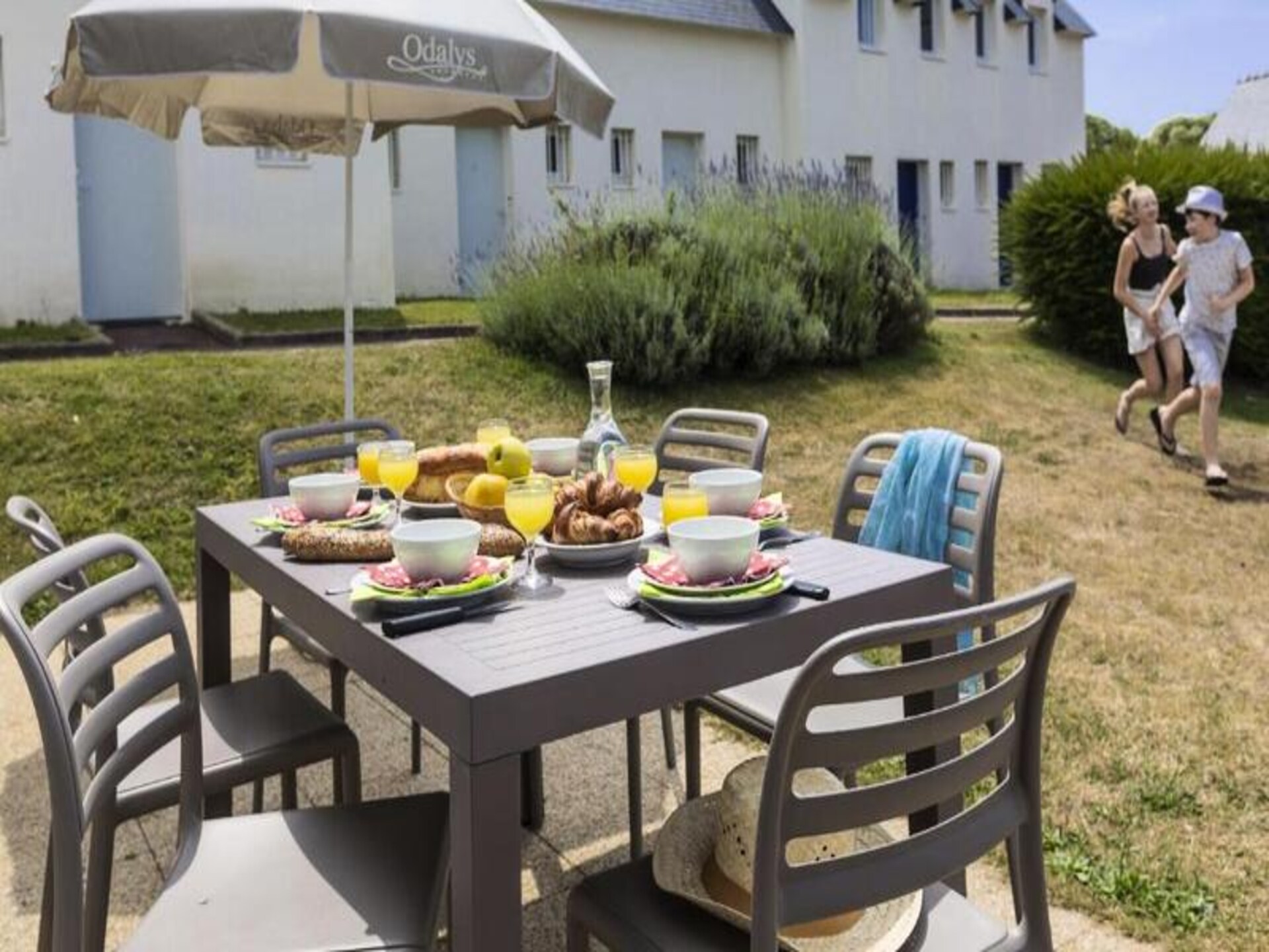 Ruim duplex appartement voor 6 personen nabij strand en dorp in Crozon Morgat - foto 22