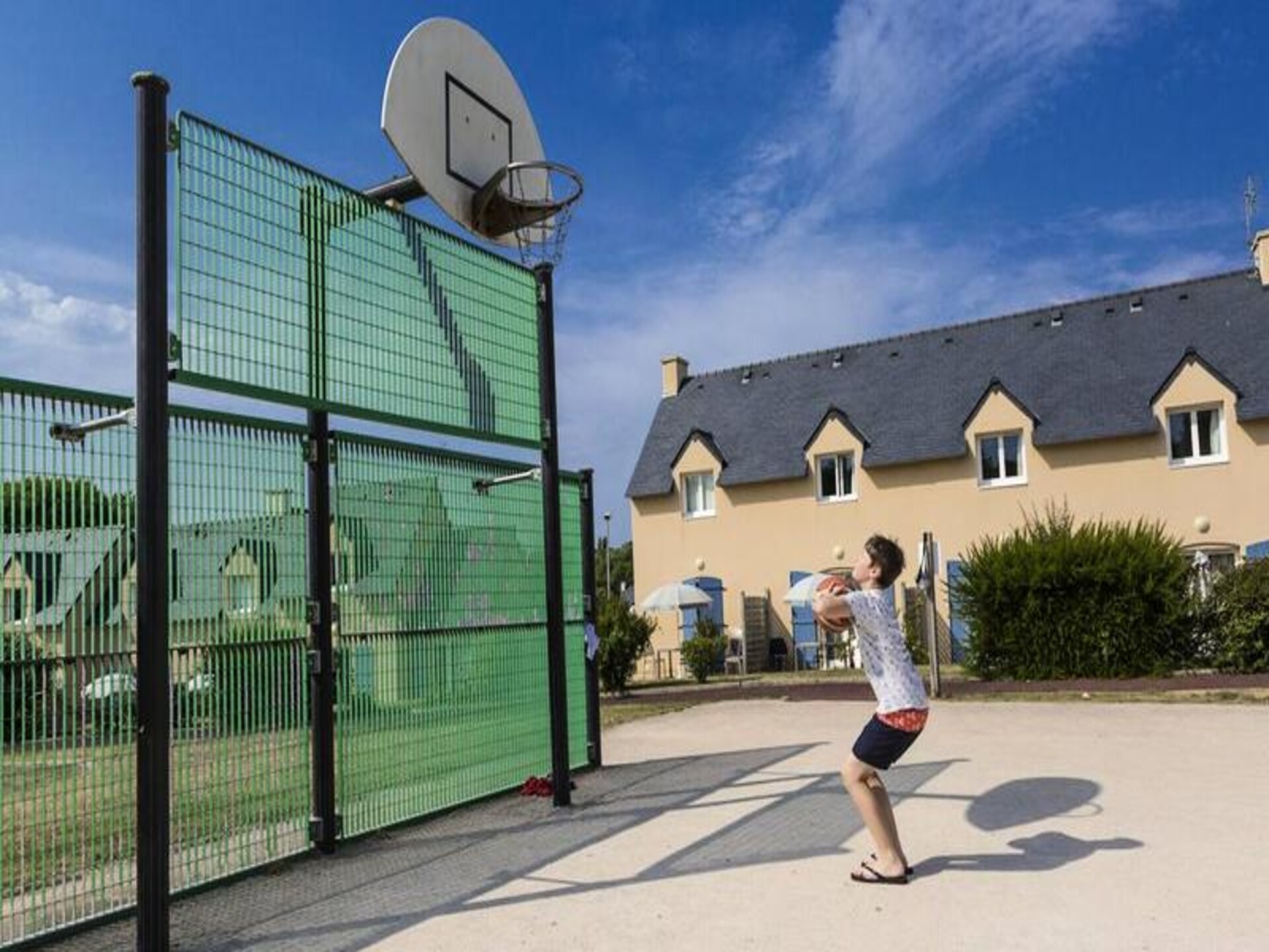 Ruim duplex appartement voor 8 personen op 700 meter van het strand in Crozon Morgat - foto 7