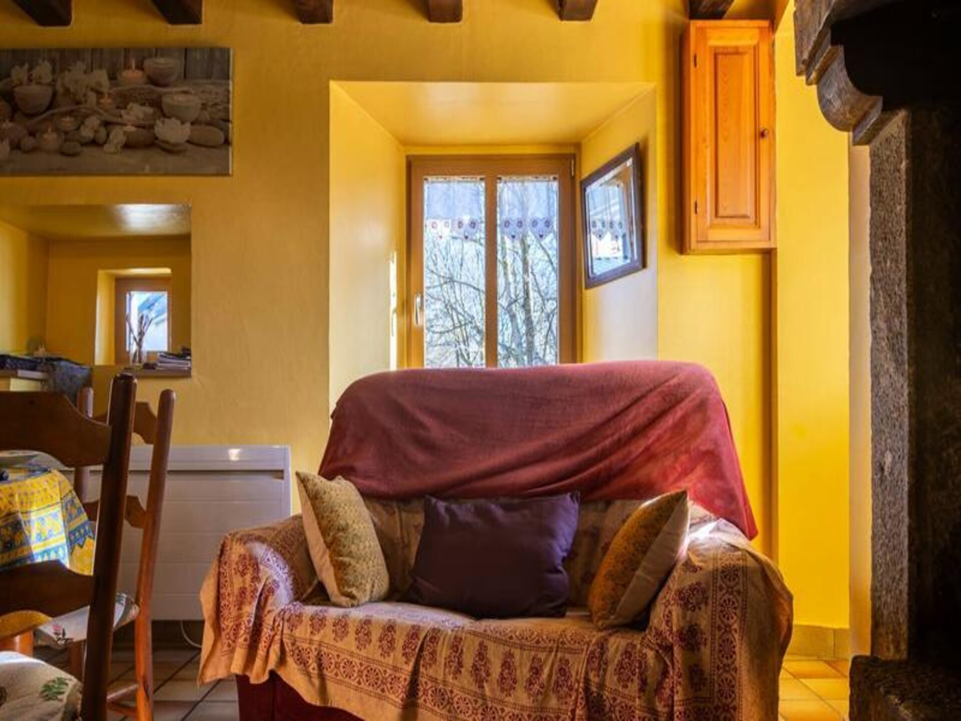 Karakteristiek vakantiehuis voor 7 in Nasbinals met ommuurde tuin - foto 17