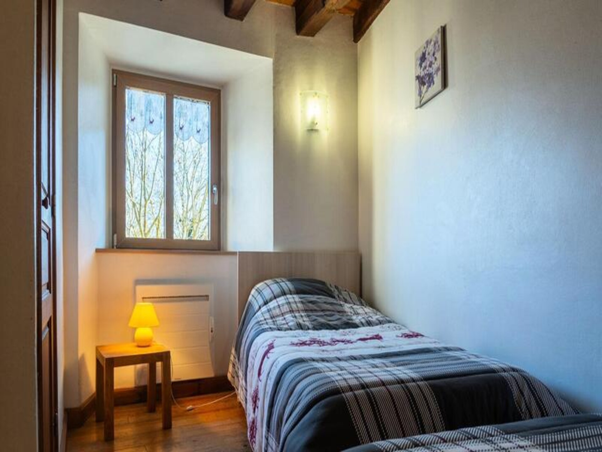 Karakteristiek vakantiehuis voor 7 in Nasbinals met ommuurde tuin - foto 23