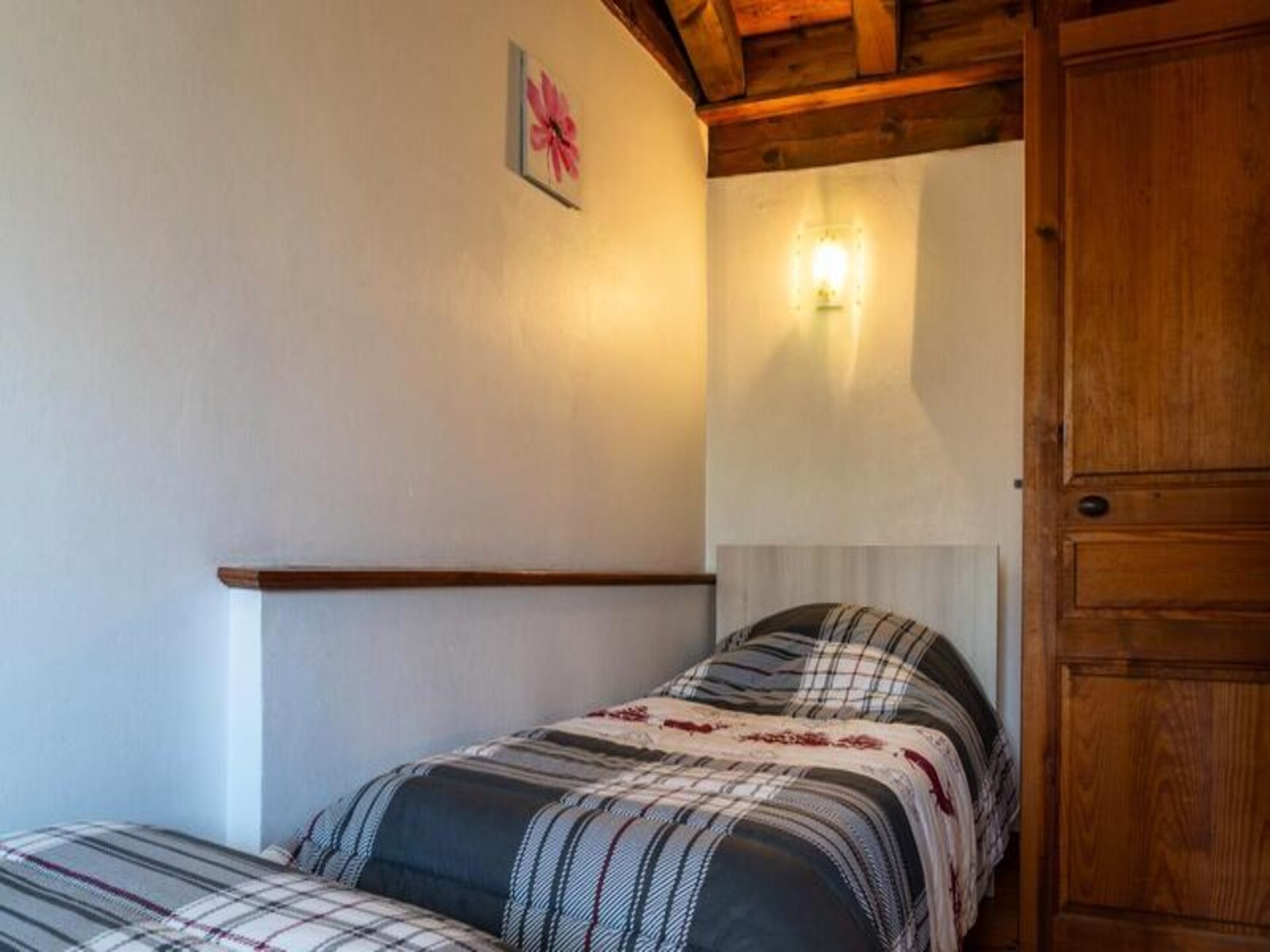 Karakteristiek vakantiehuis voor 7 in Nasbinals met ommuurde tuin - foto 25