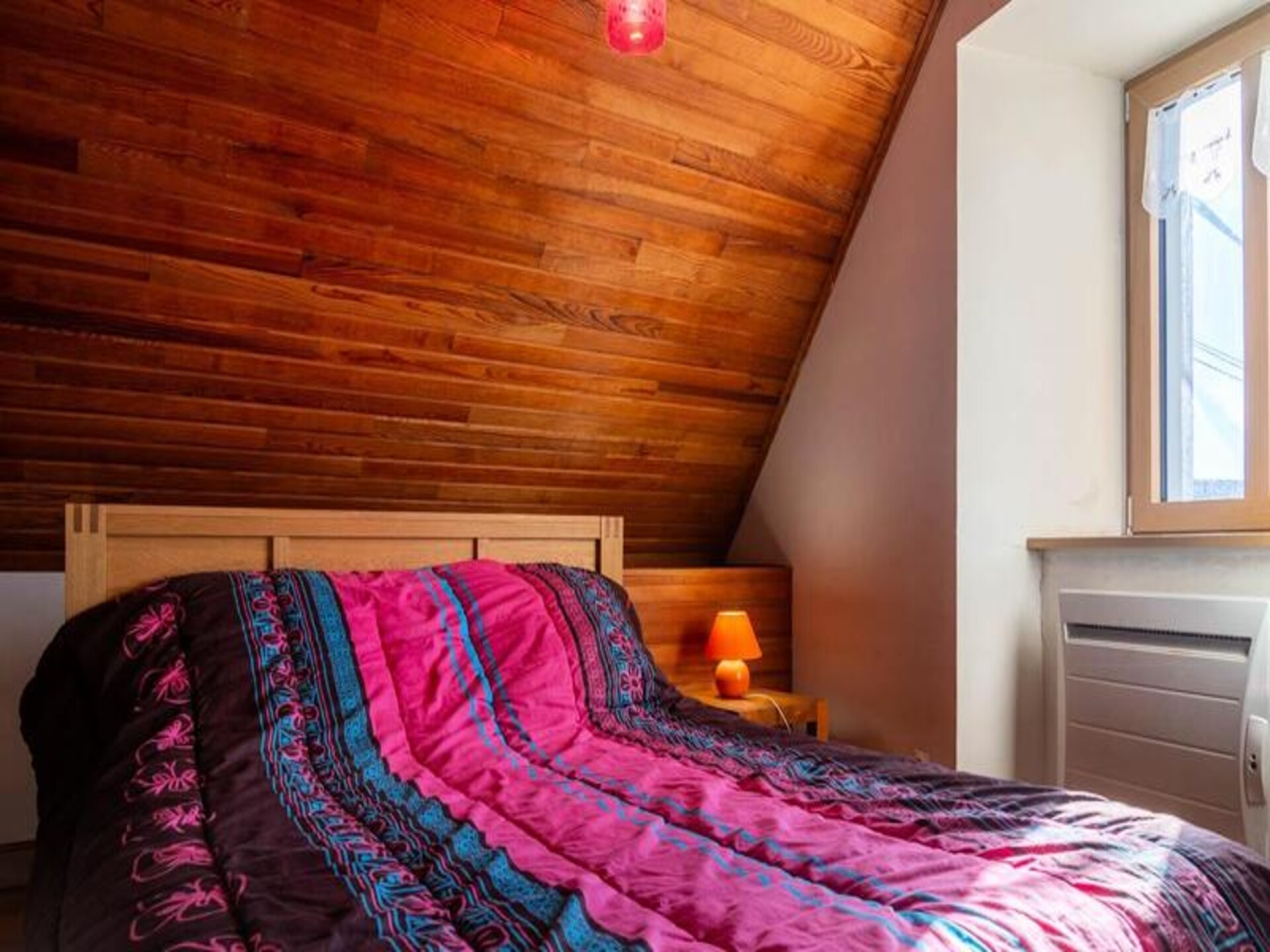 Karakteristiek vakantiehuis voor 7 in Nasbinals met ommuurde tuin - foto 28