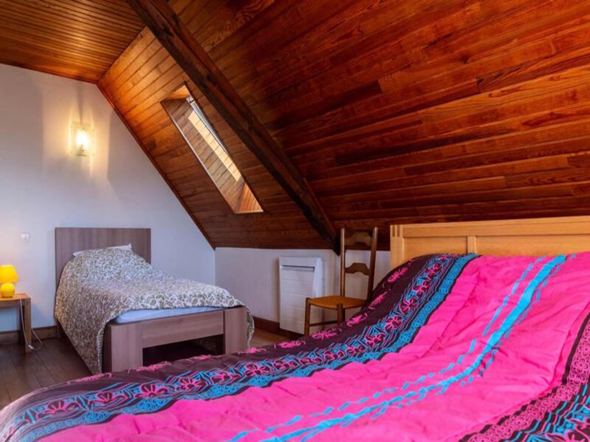 Karakteristiek vakantiehuis voor 7 in Nasbinals met ommuurde tuin - foto 30
