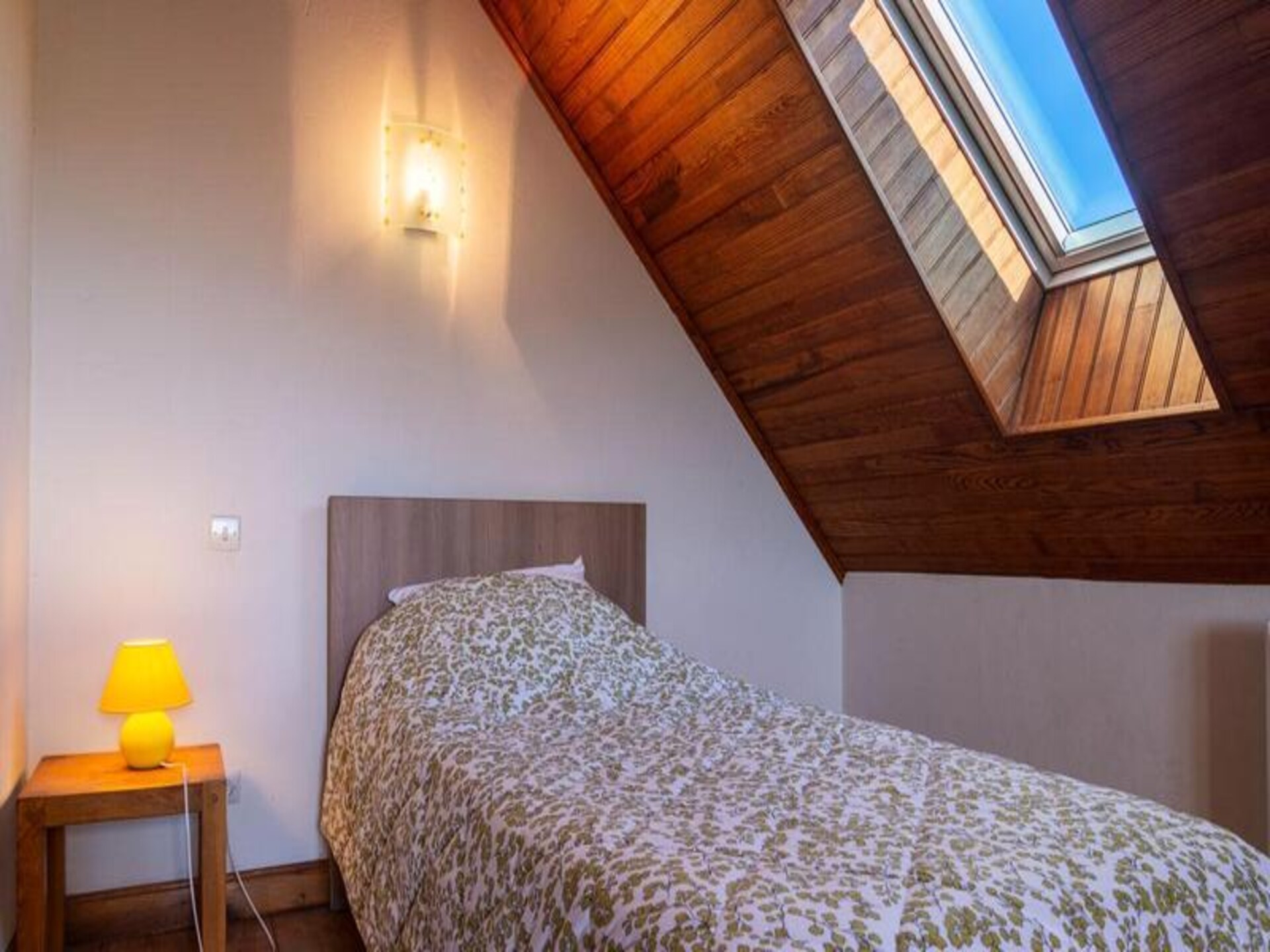 Karakteristiek vakantiehuis voor 7 in Nasbinals met ommuurde tuin - foto 31