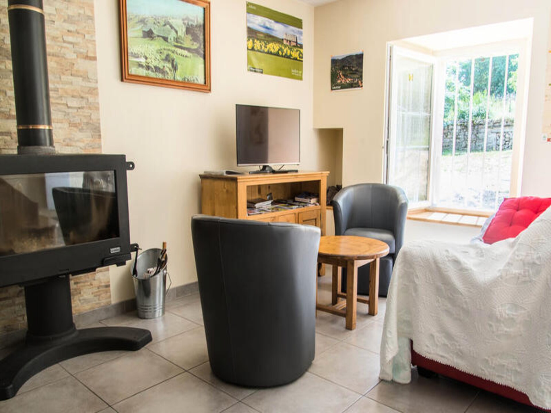 Authentiek vakantiehuis nabij het meer van Naussac in Lozère - foto 5