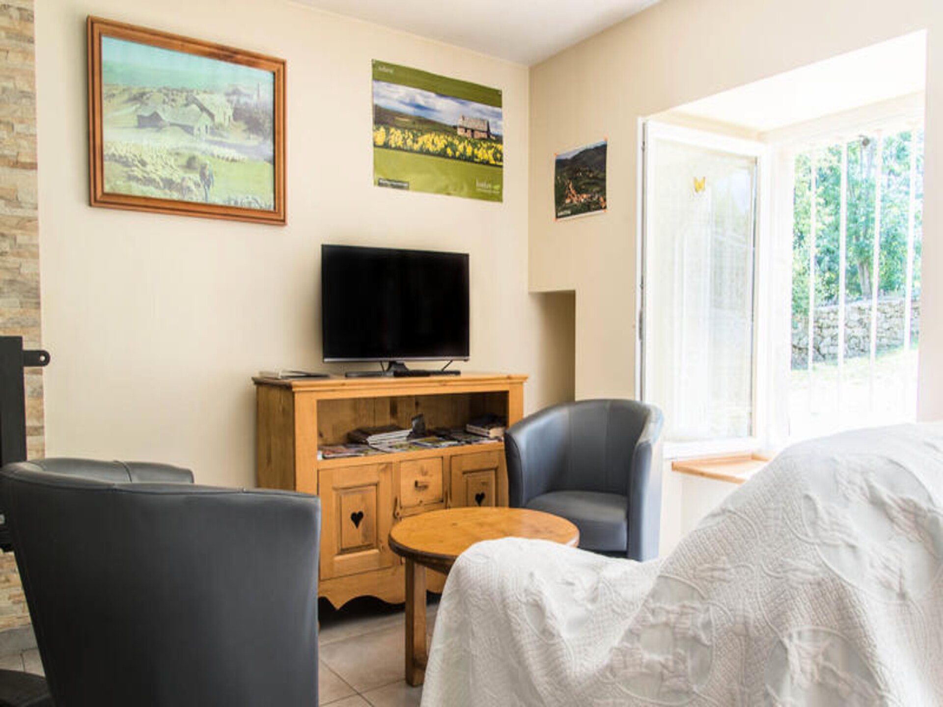 Authentiek vakantiehuis nabij het meer van Naussac in Lozère - foto 6