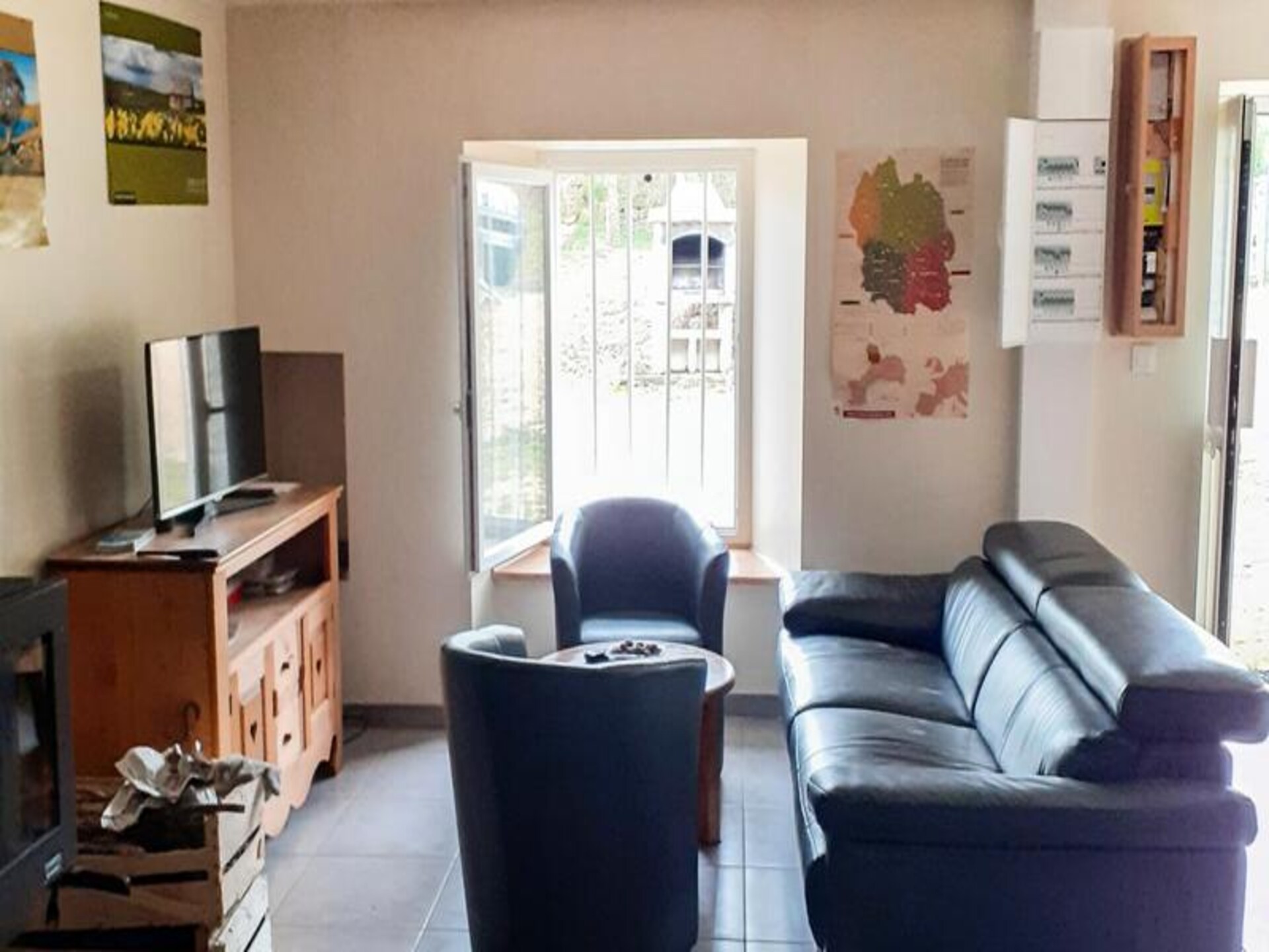 Authentiek vakantiehuis nabij het meer van Naussac in Lozère - foto 7