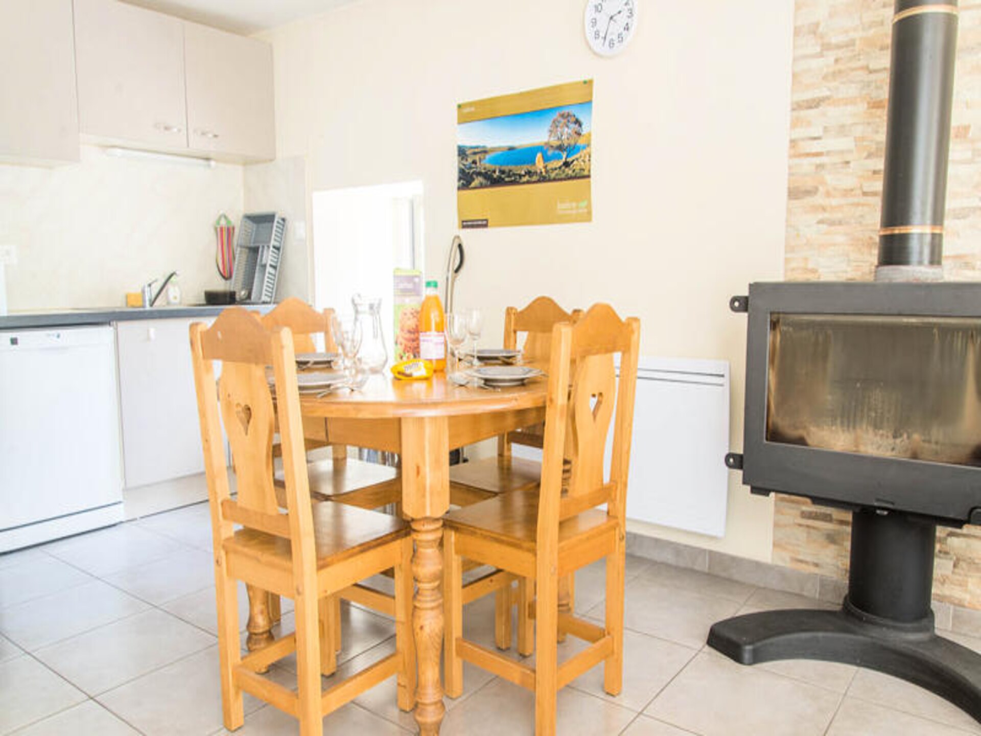 Authentiek vakantiehuis nabij het meer van Naussac in Lozère - foto 10