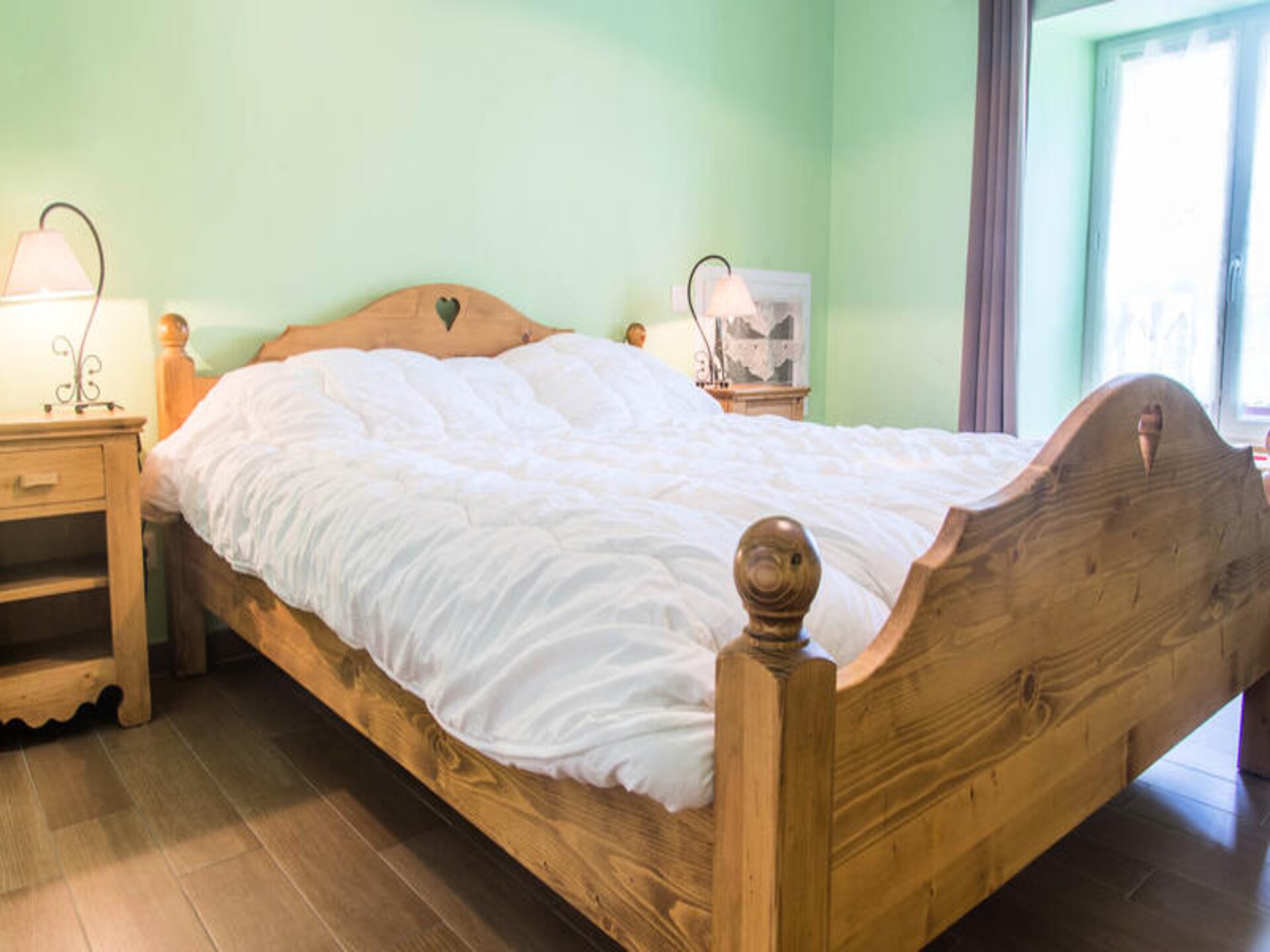 Authentiek vakantiehuis nabij het meer van Naussac in Lozère - foto 13