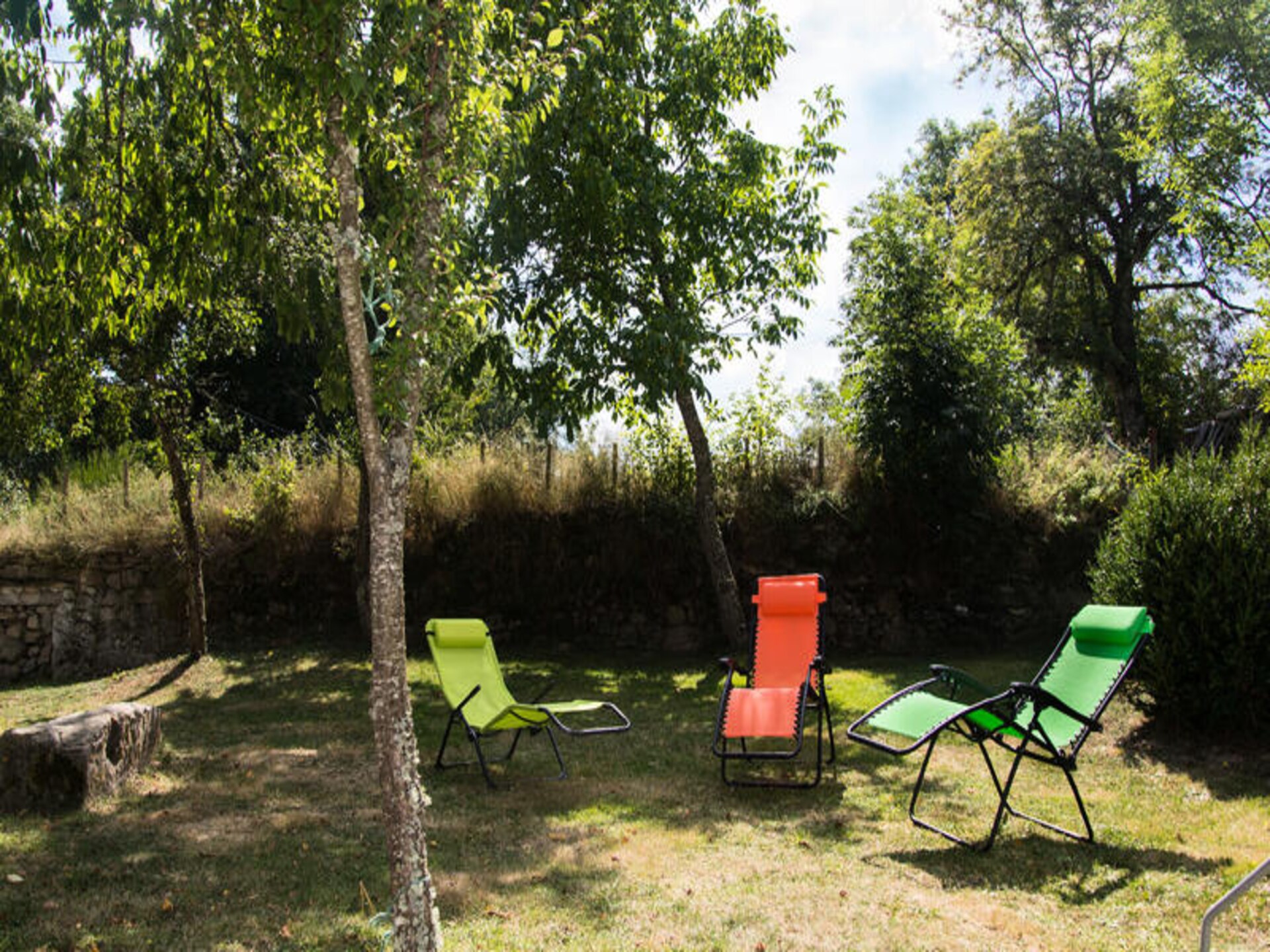 Authentiek vakantiehuis nabij het meer van Naussac in Lozère - foto 20