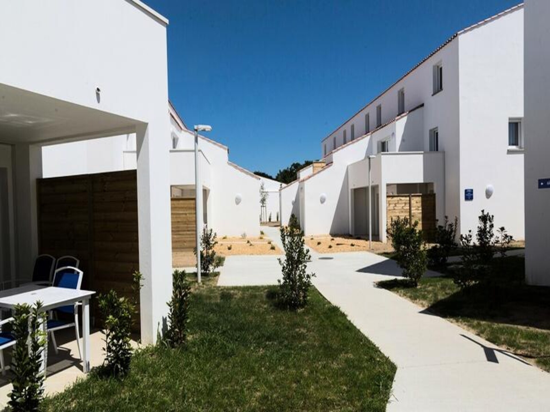 Licht appartement op 700 m van Plage des Dames, Bois de la Chaise, 6 pers. - foto 4