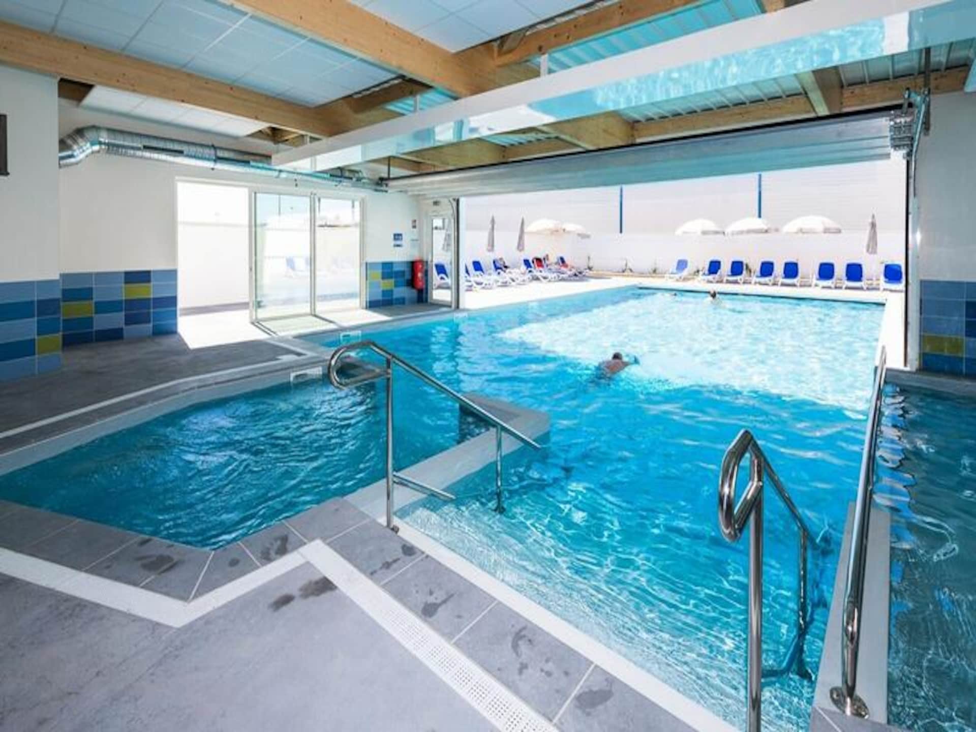 Appartement voor 6 in bosrijk park bij Plage des Dames, Noirmoutier - foto 7