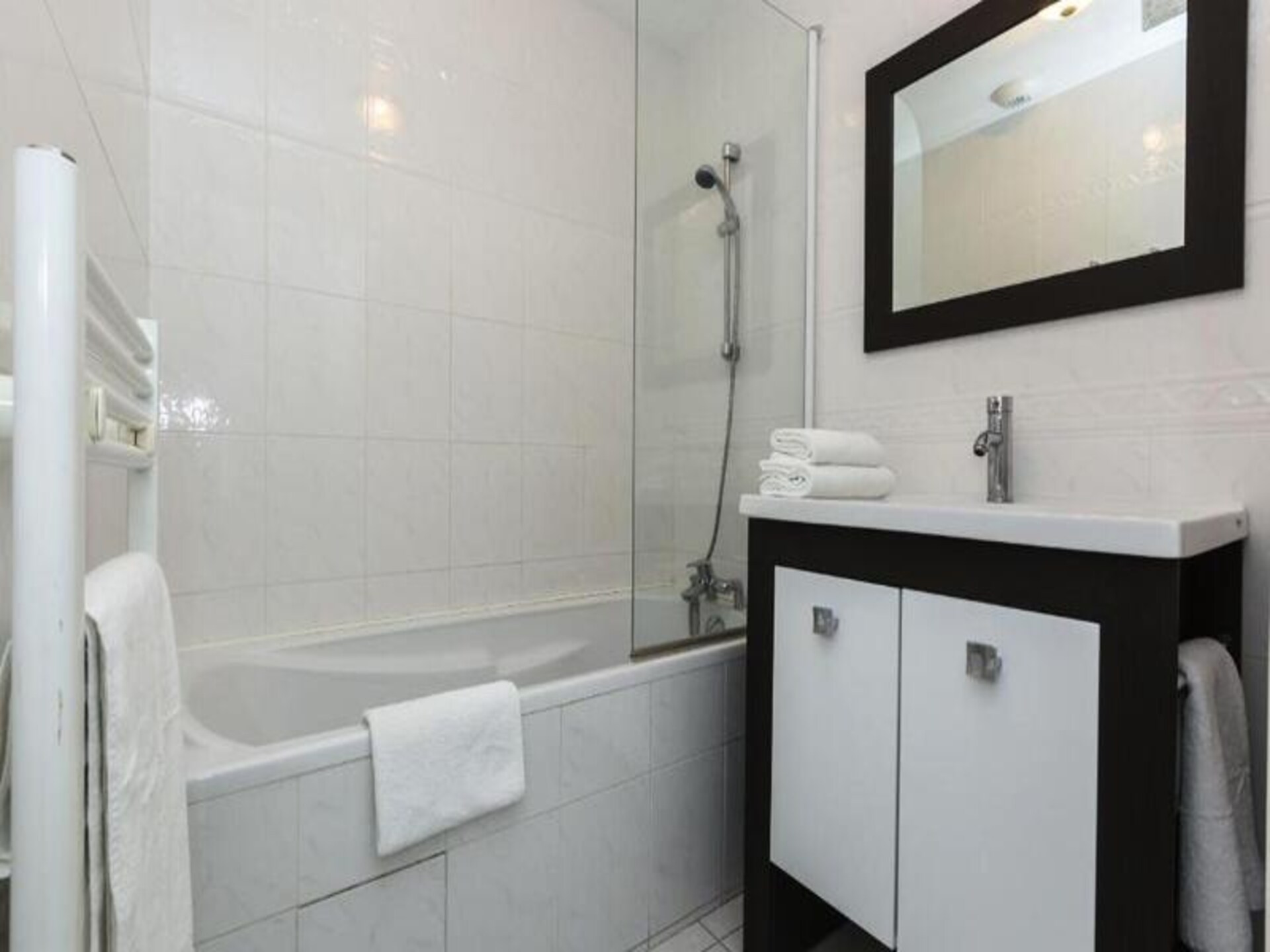 Appartement aan zee in Plougasnou met zwembad, vlakbij het strand - foto 17