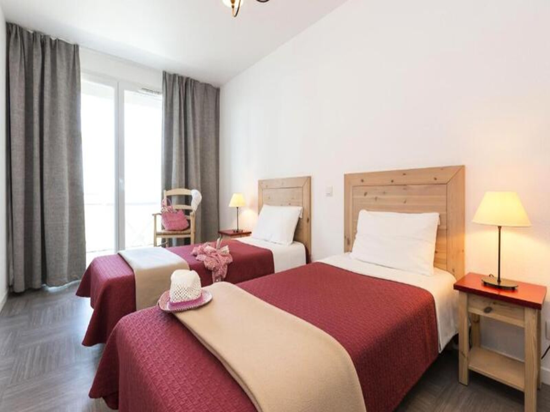 Appartement 6 pers. met uitzicht op zee en zwembad in Plougasnou - foto 15