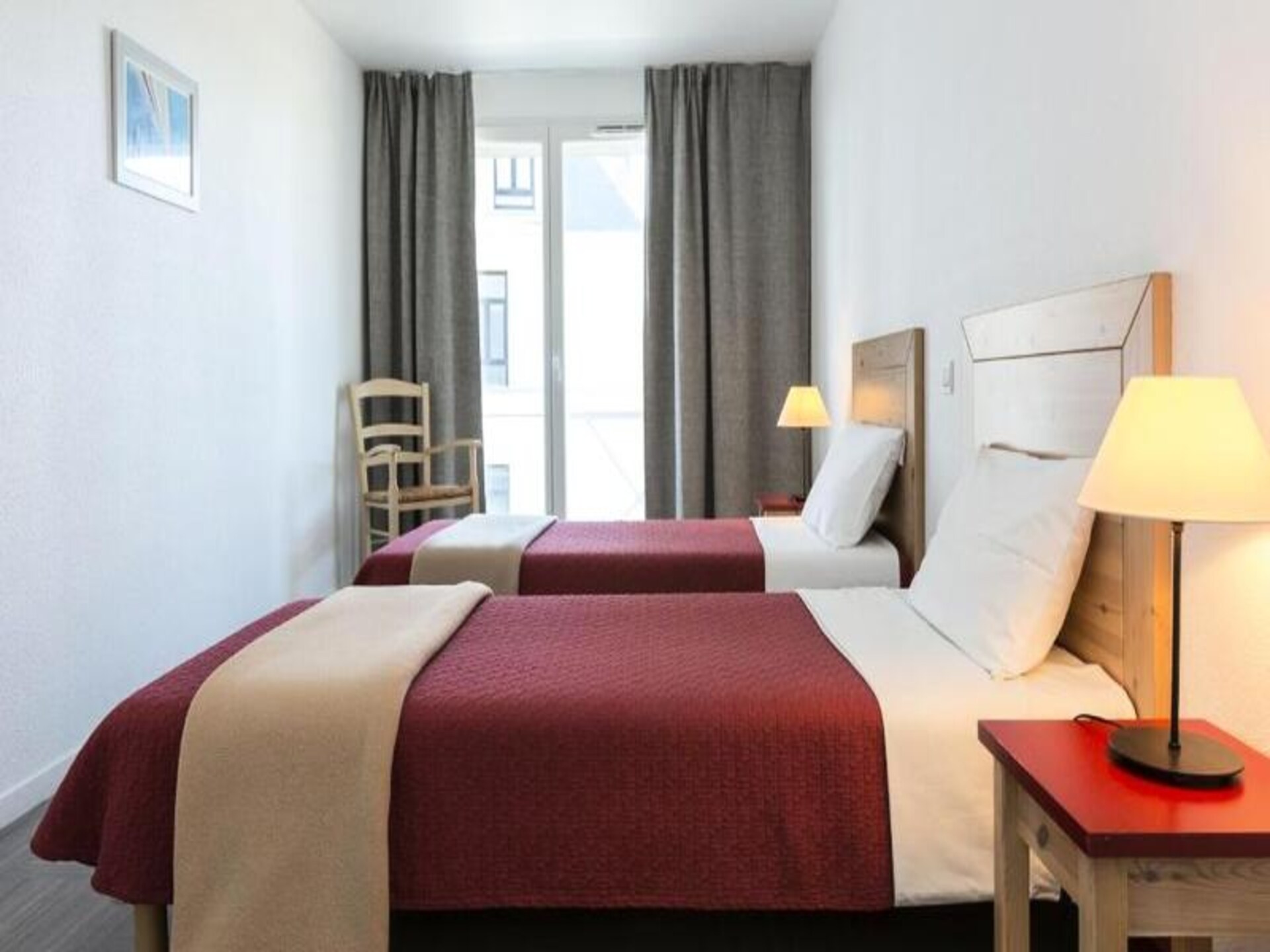 8-persoons appartement met zeezicht in Plougasnou, direct aan het strand - foto 16