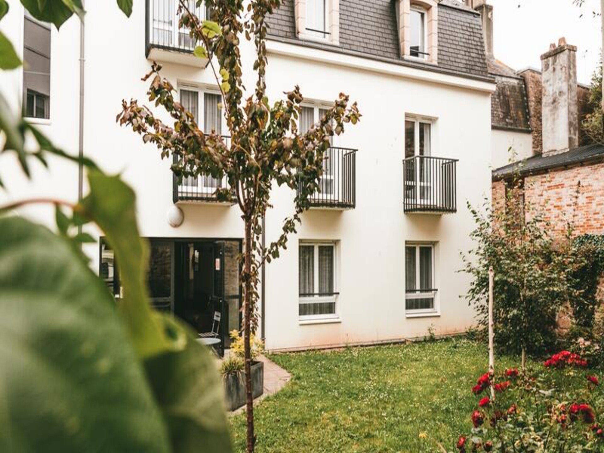 Knus appartement in hartje Quimper, vlakbij kathedraal en winkels - foto 2