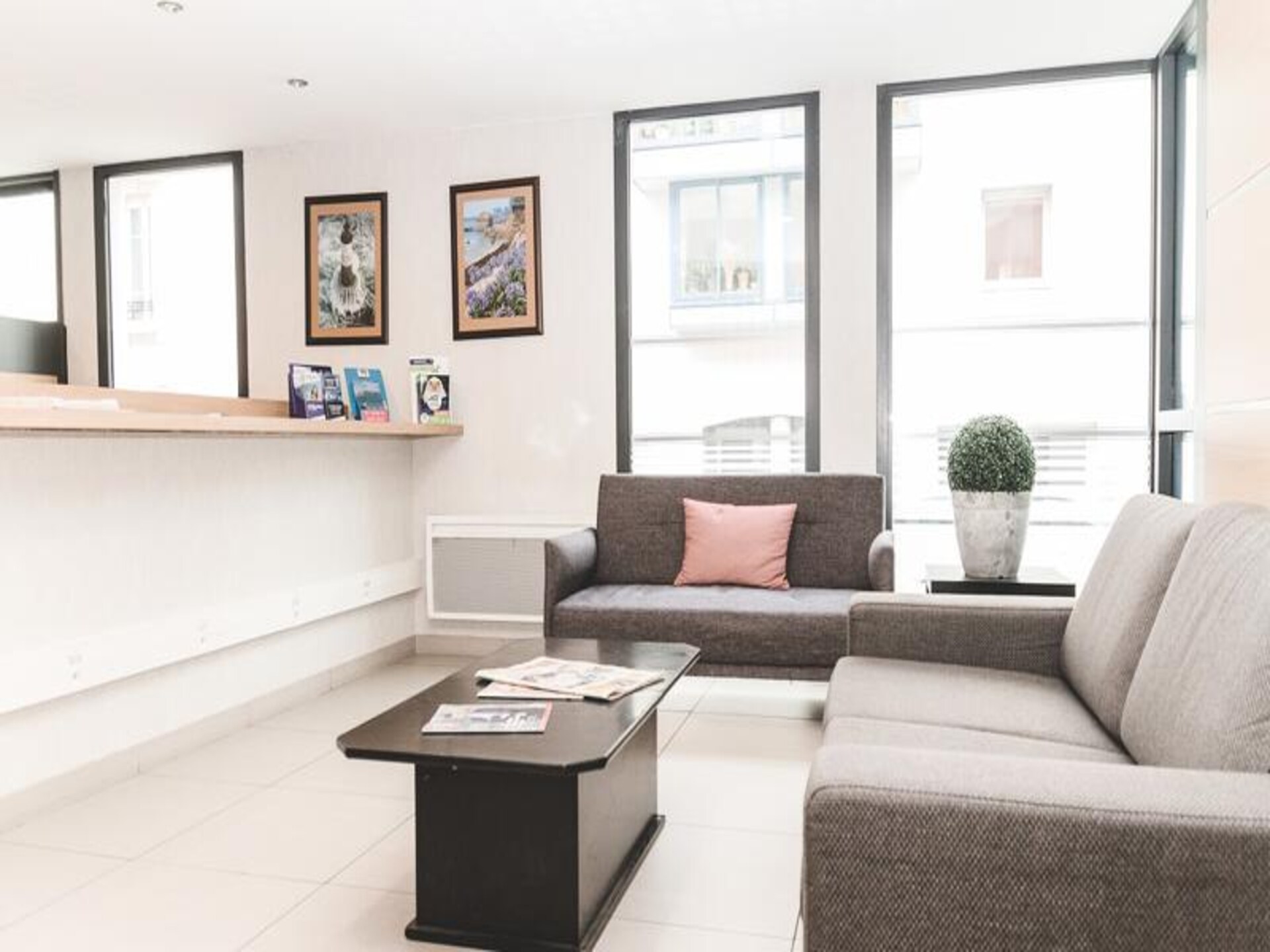 Knus appartement in hartje Quimper, vlakbij kathedraal en winkels - foto 10