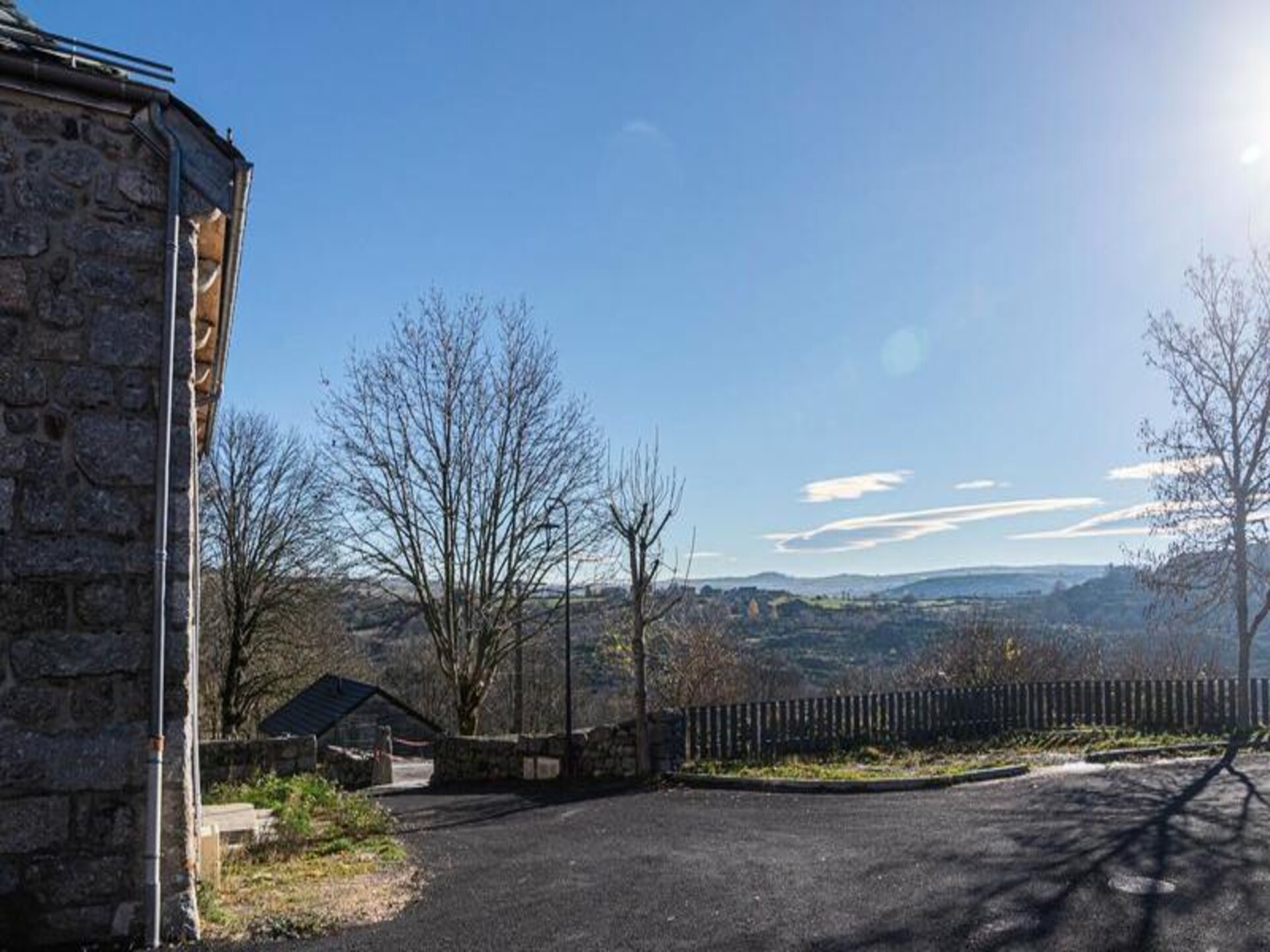 Authentieke Pastorie in Recoules d'Aubrac voor 8 Personen - foto 8