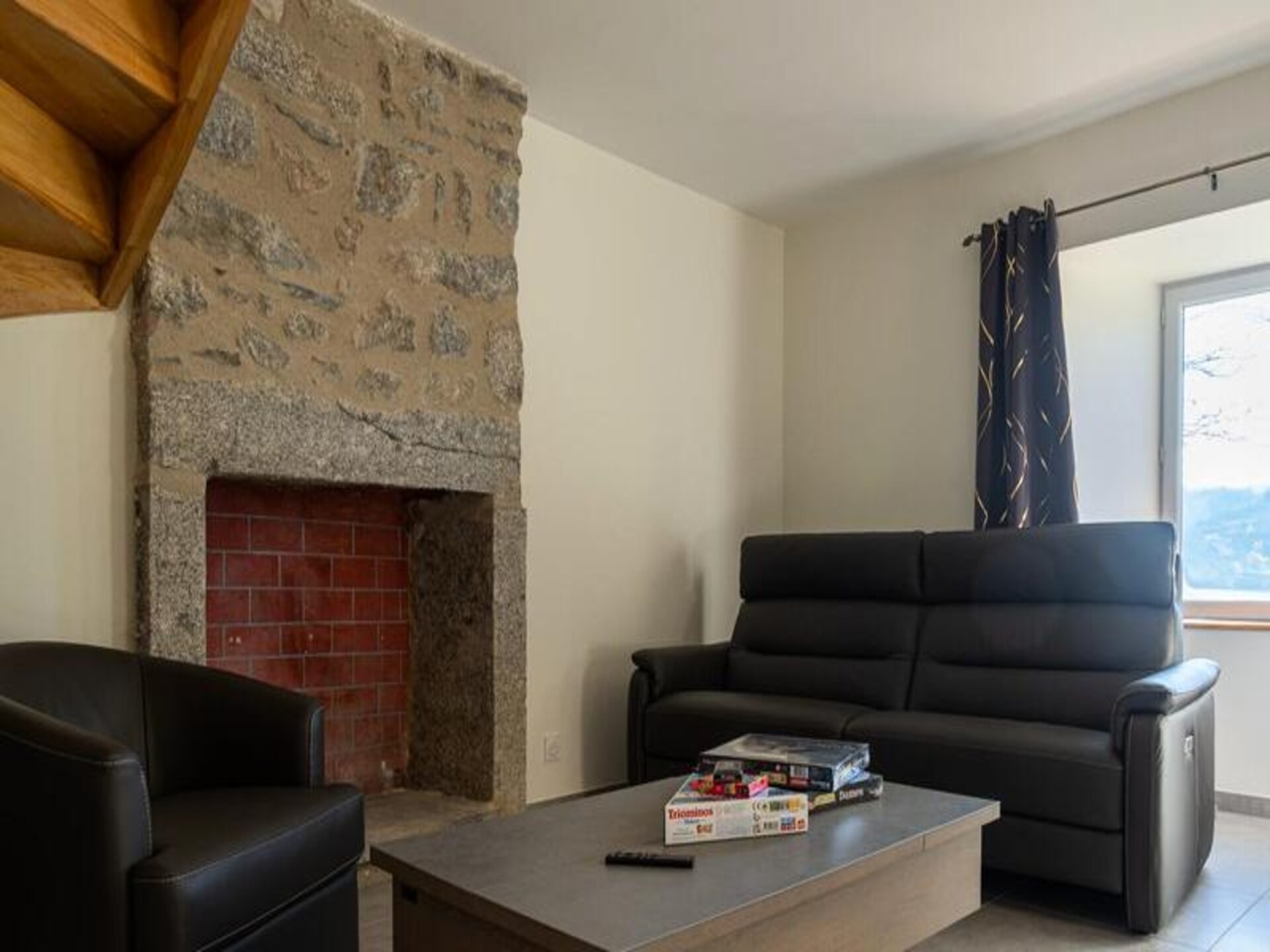 Authentieke Pastorie in Recoules d'Aubrac voor 8 Personen - foto 12