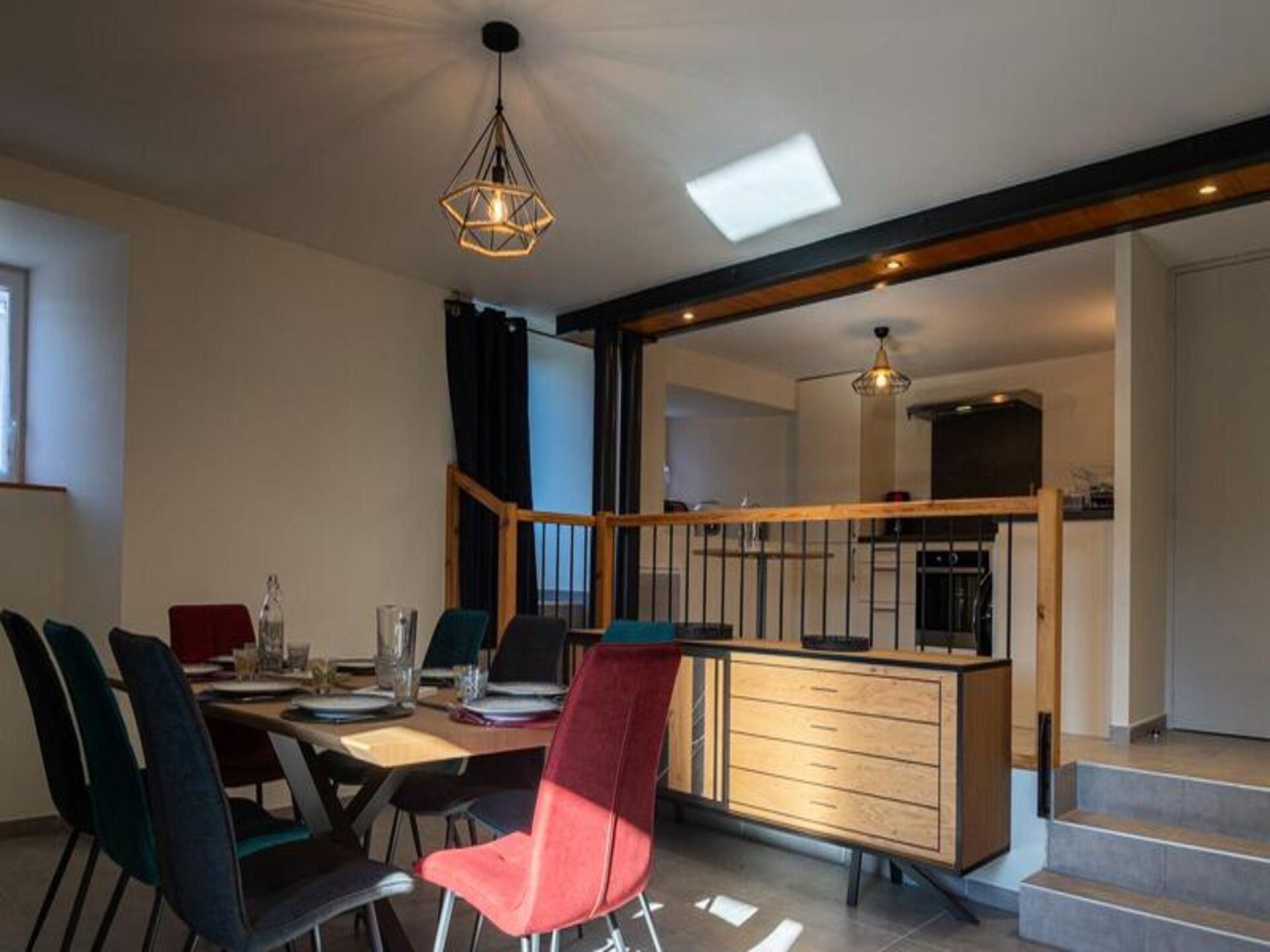 Authentieke Pastorie in Recoules d'Aubrac voor 8 Personen - foto 14