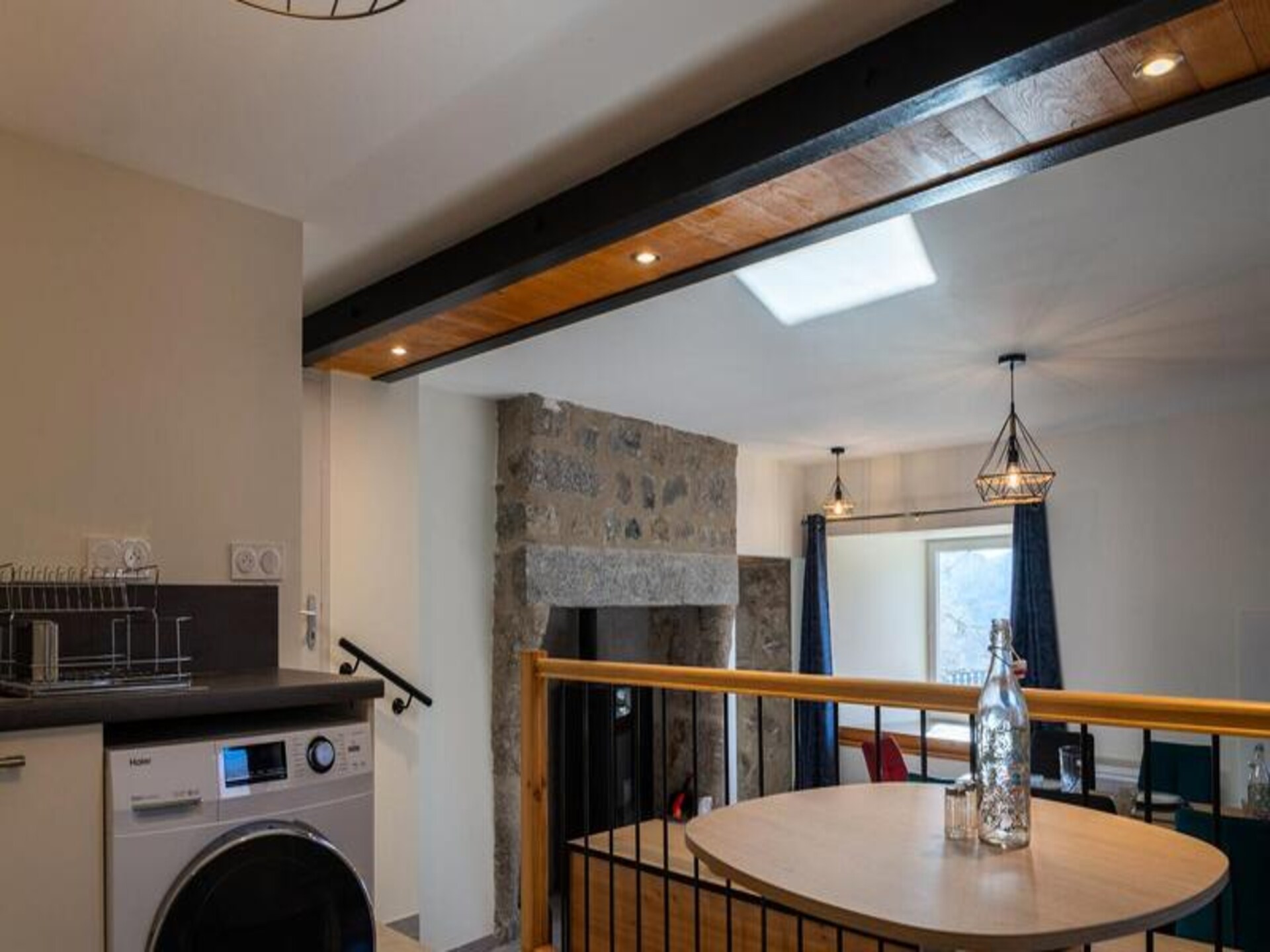 Authentieke Pastorie in Recoules d'Aubrac voor 8 Personen - foto 23
