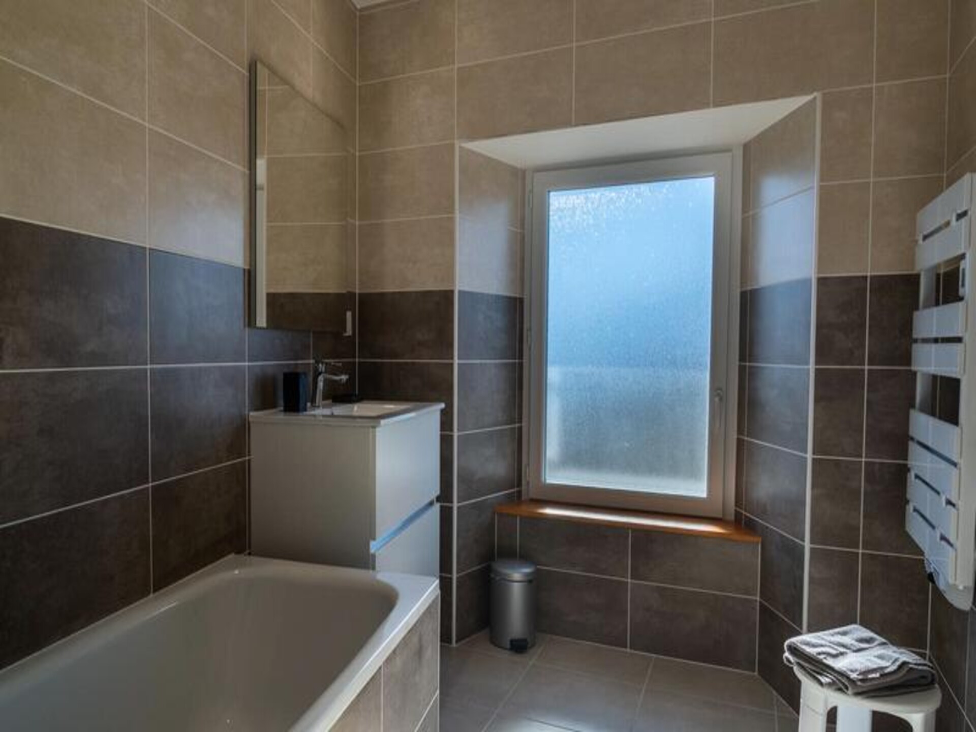 Authentieke Pastorie in Recoules d'Aubrac voor 8 Personen - foto 40