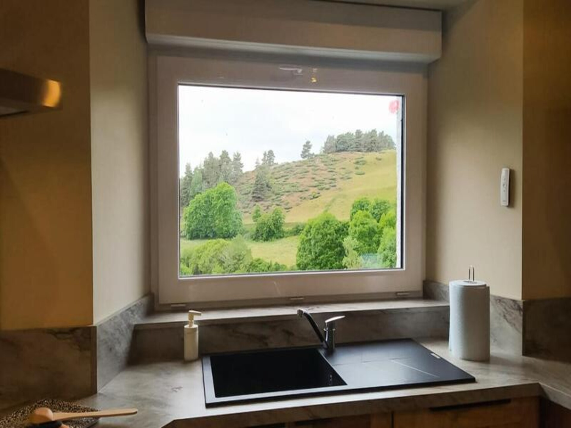 Lou Vachou: Ruim appartement aan de rivier in Rimeize, nabij Aubrac - foto 8
